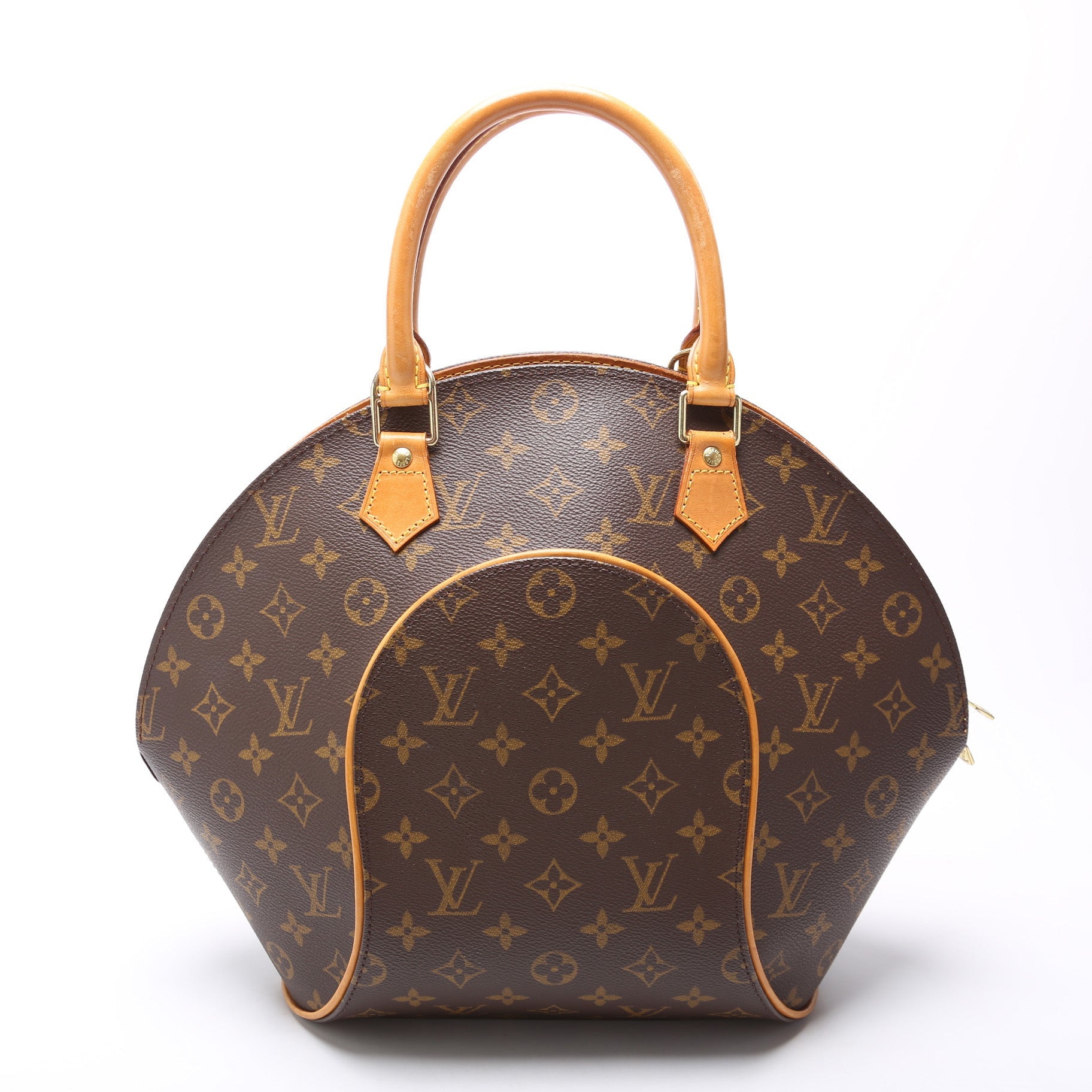 Louis Vuitton Ellipse MM Monogram Handbag Monogram 14