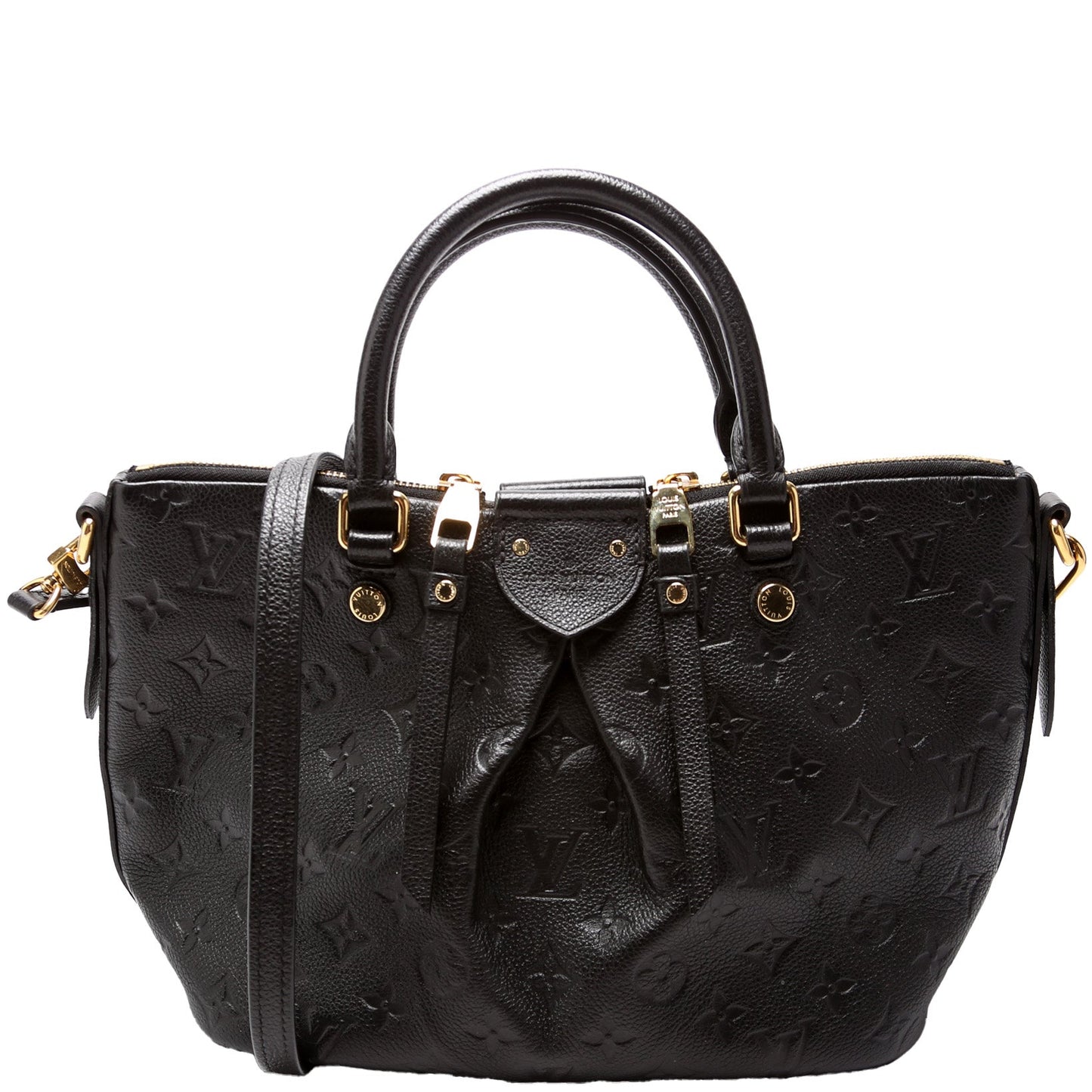 Louis Vuitton Mazarine PM Empreinte Handbag Empreinte 2