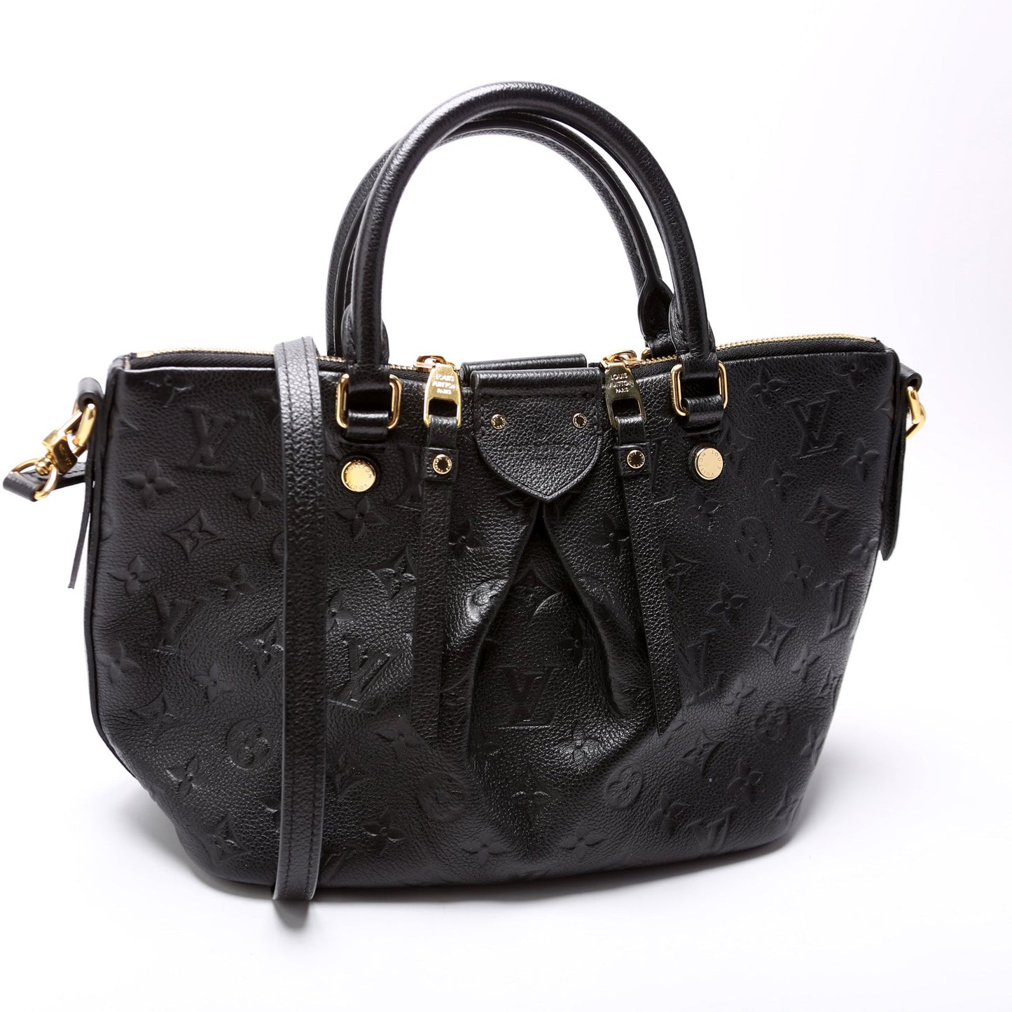 Louis Vuitton Mazarine PM Empreinte Handbag Empreinte 2