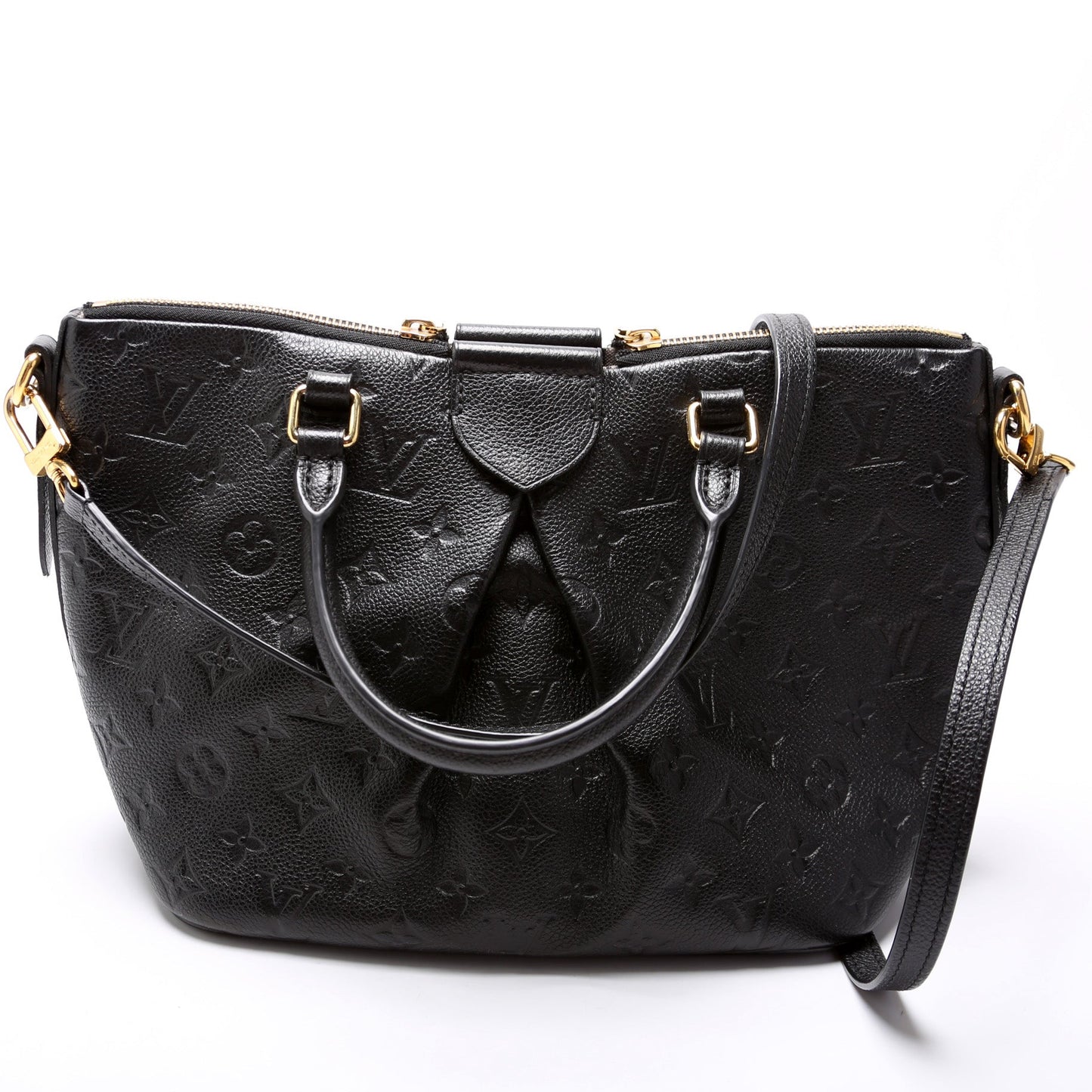 Louis Vuitton Mazarine PM Empreinte Handbag Empreinte 2