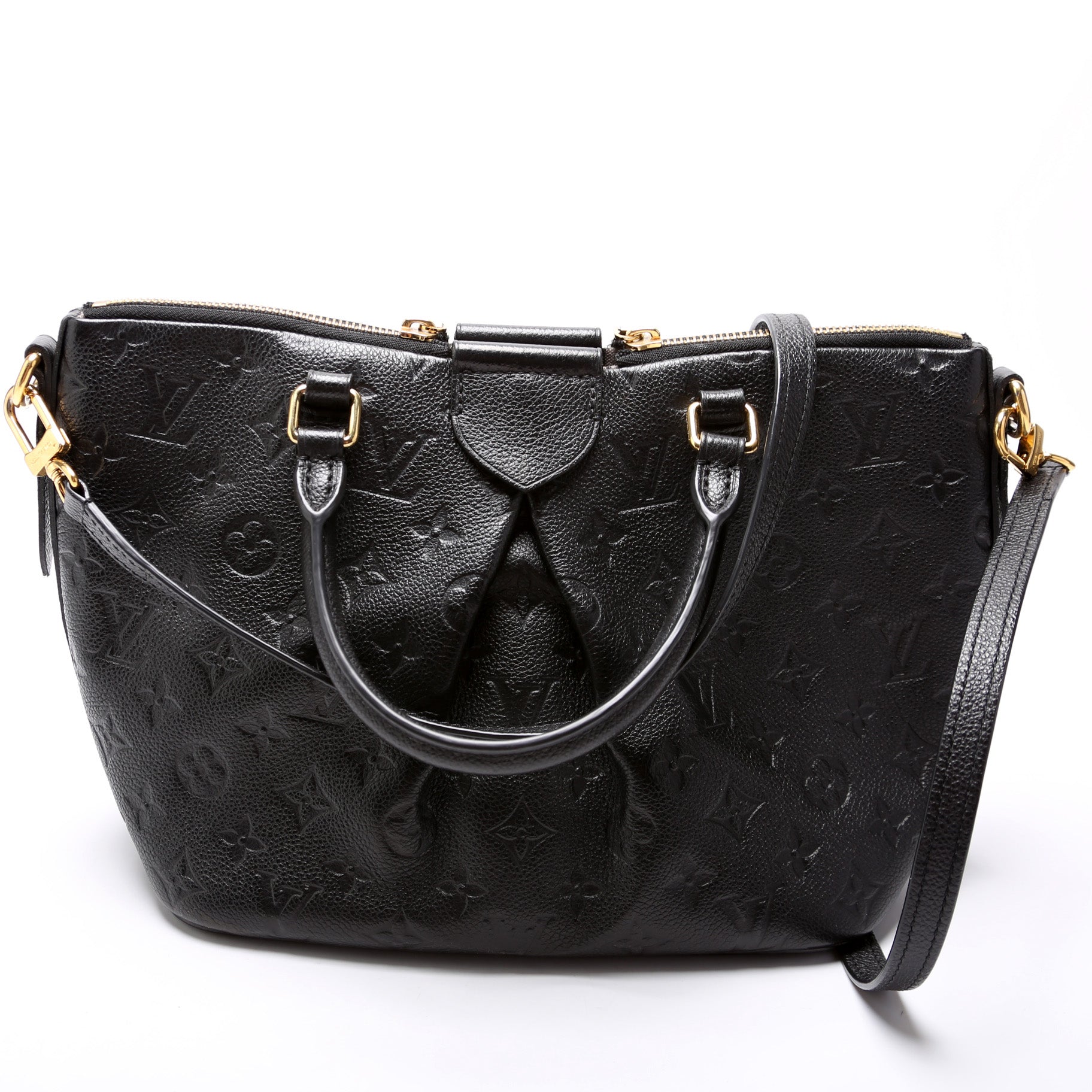 Louis Vuitton Mazarine PM Empreinte Handbag Empreinte 2