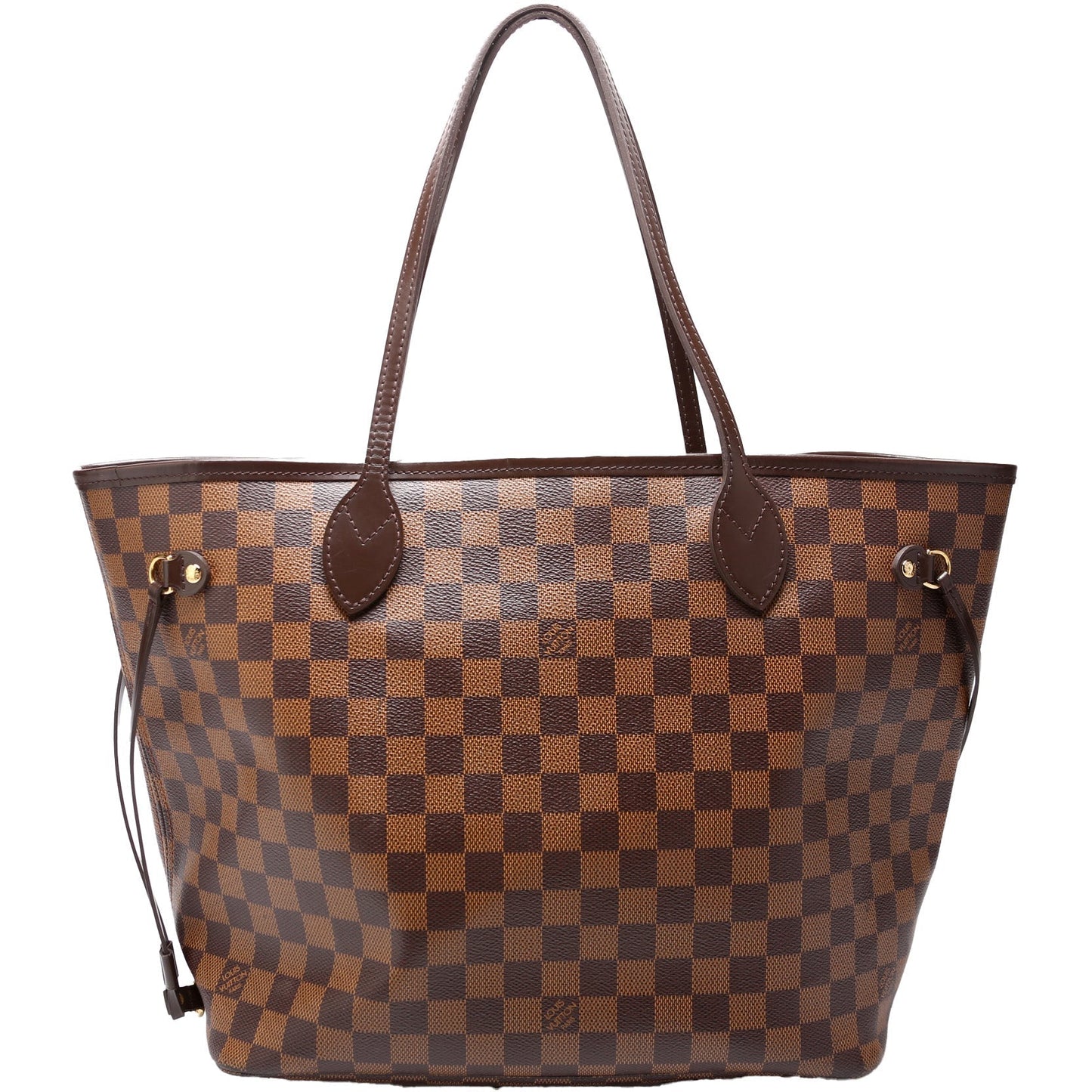 Louis Vuitton Neverfull MM Ebene Damier Tote Bag Ebene 25