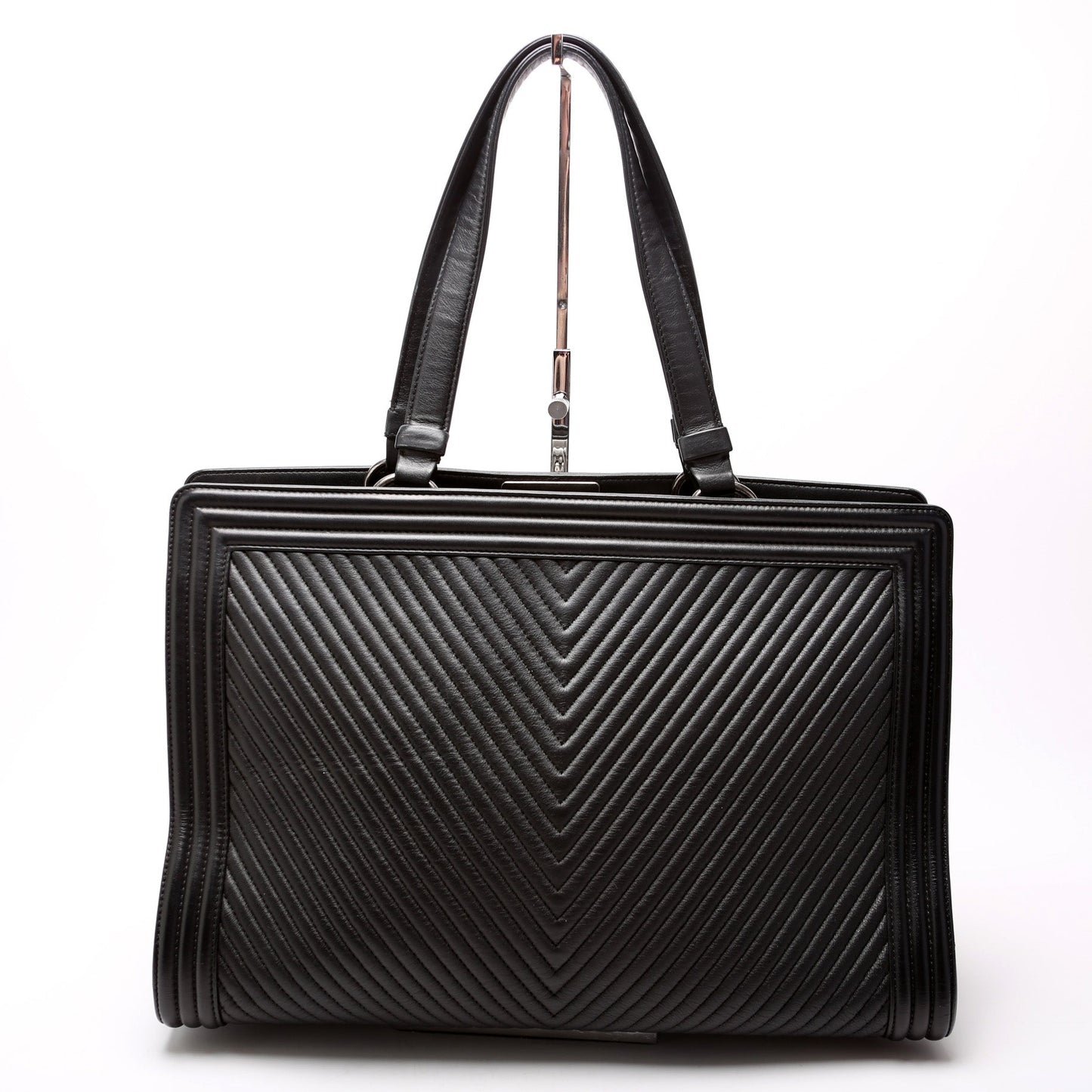 Chanel Boy Shopping 21M Tote Bag 21M 1