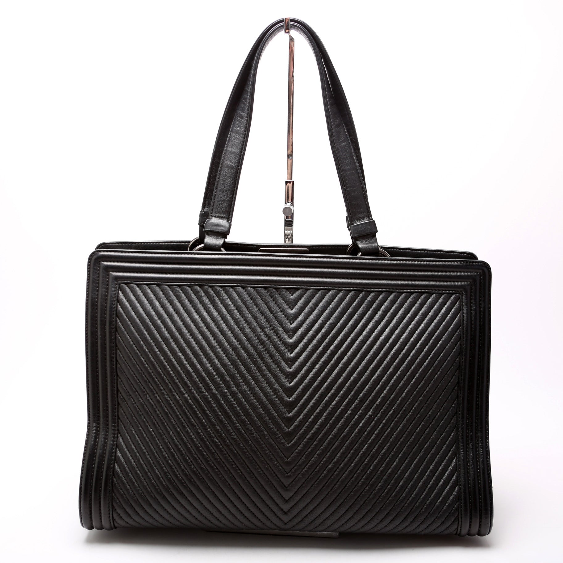 Chanel Boy Shopping 21M Tote Bag 21M 1
