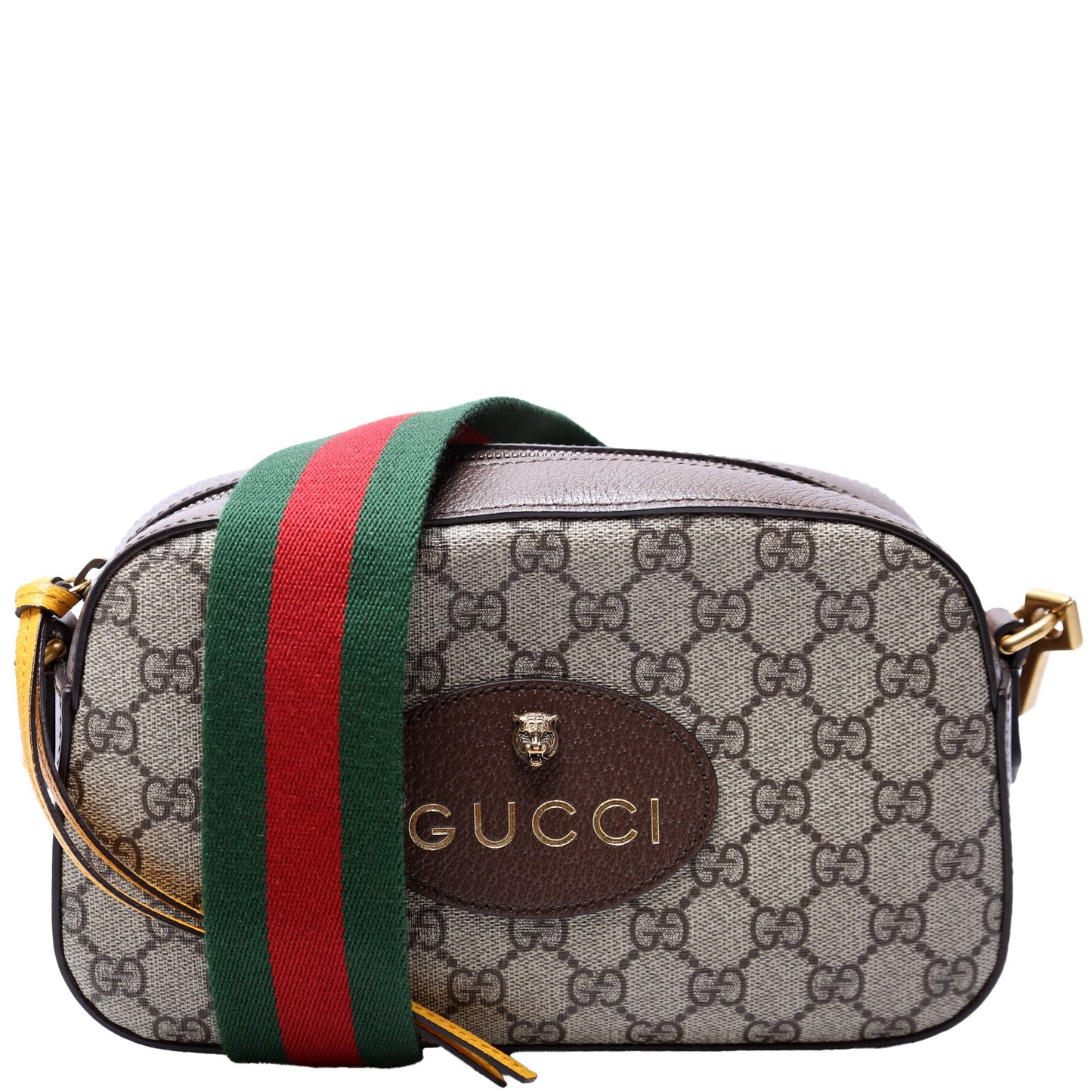Gucci GG Supreme Messenger Travel Bag Bag 19