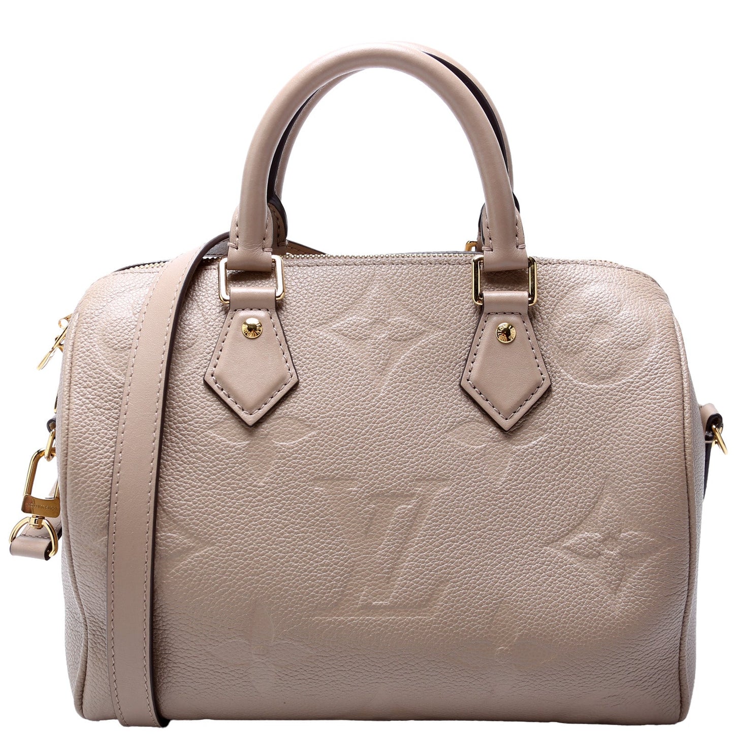 Louis Vuitton Speedy 25 Bandouliere Empreinte Handbag Empreinte 7