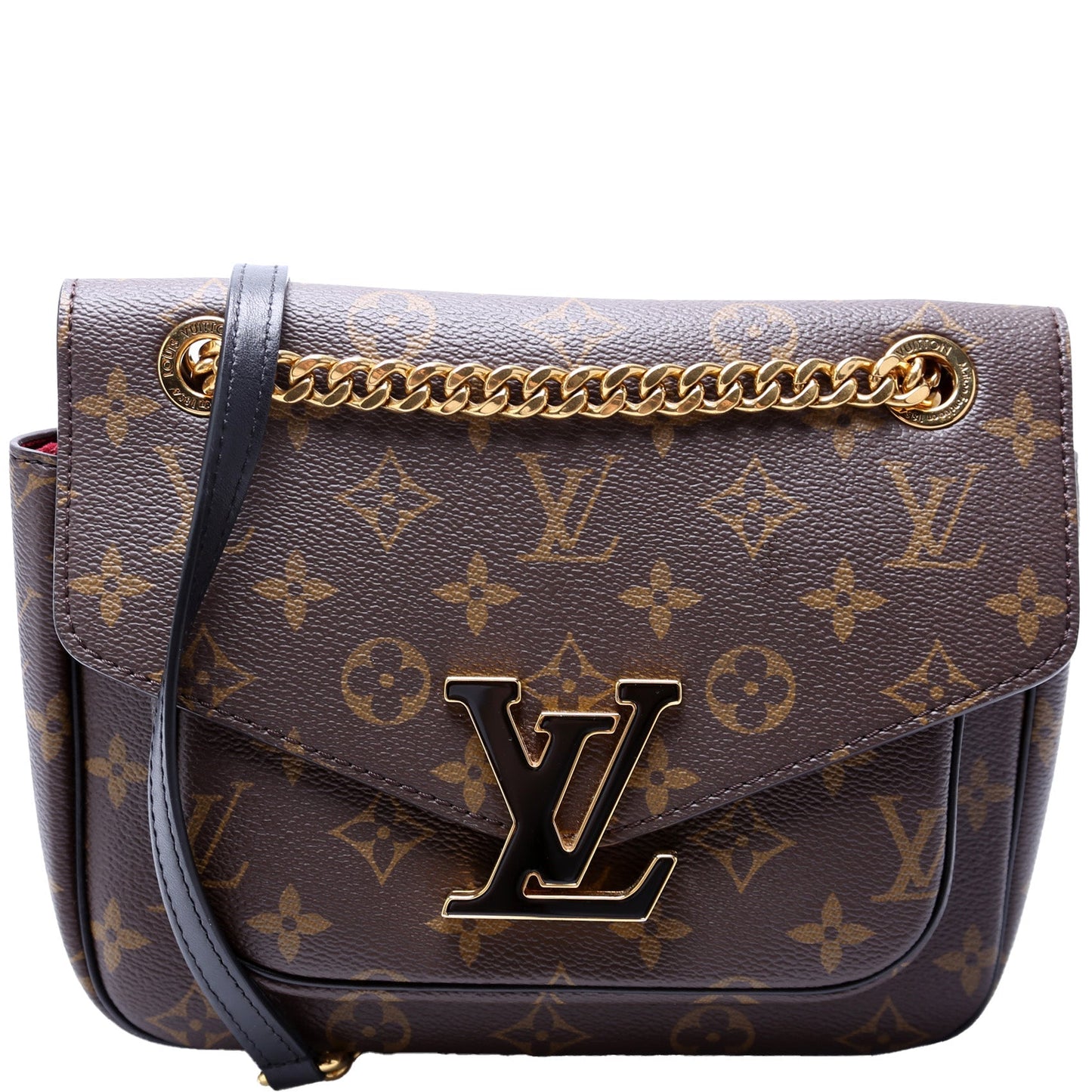 Louis Vuitton Passy NM Monogram Handbag Nm Monogram