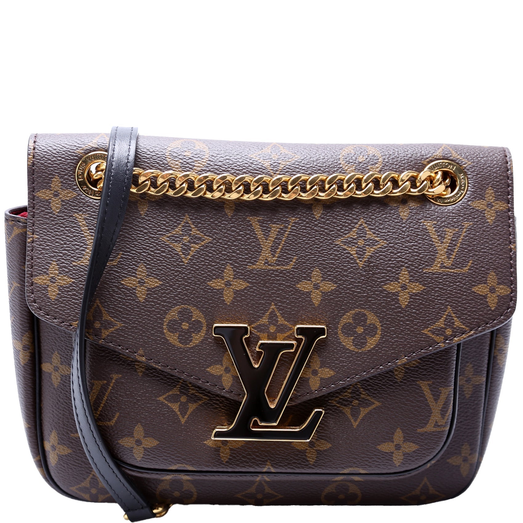Louis Vuitton Passy NM Monogram Handbag Nm Monogram