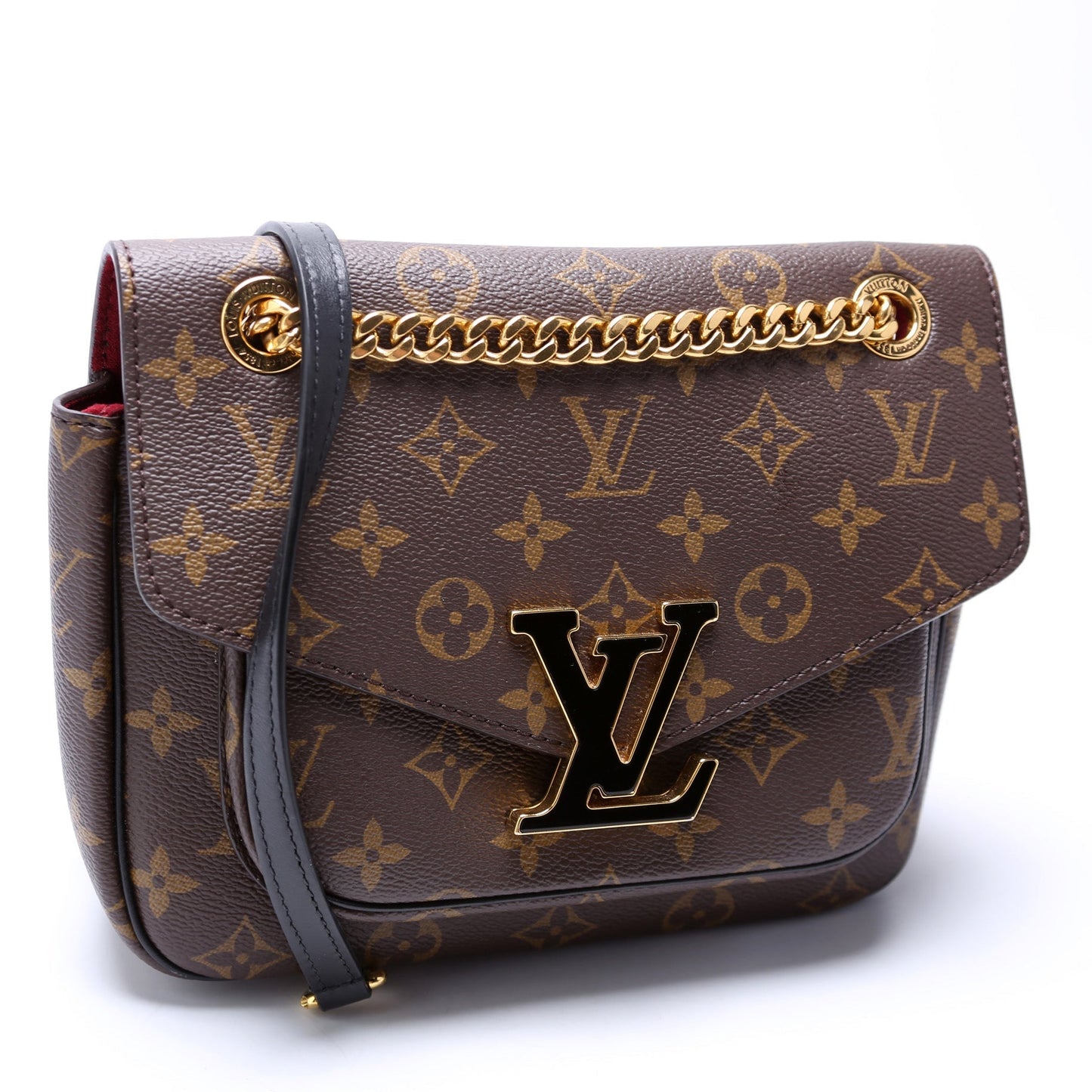 Louis Vuitton Passy NM Monogram Handbag Nm Monogram