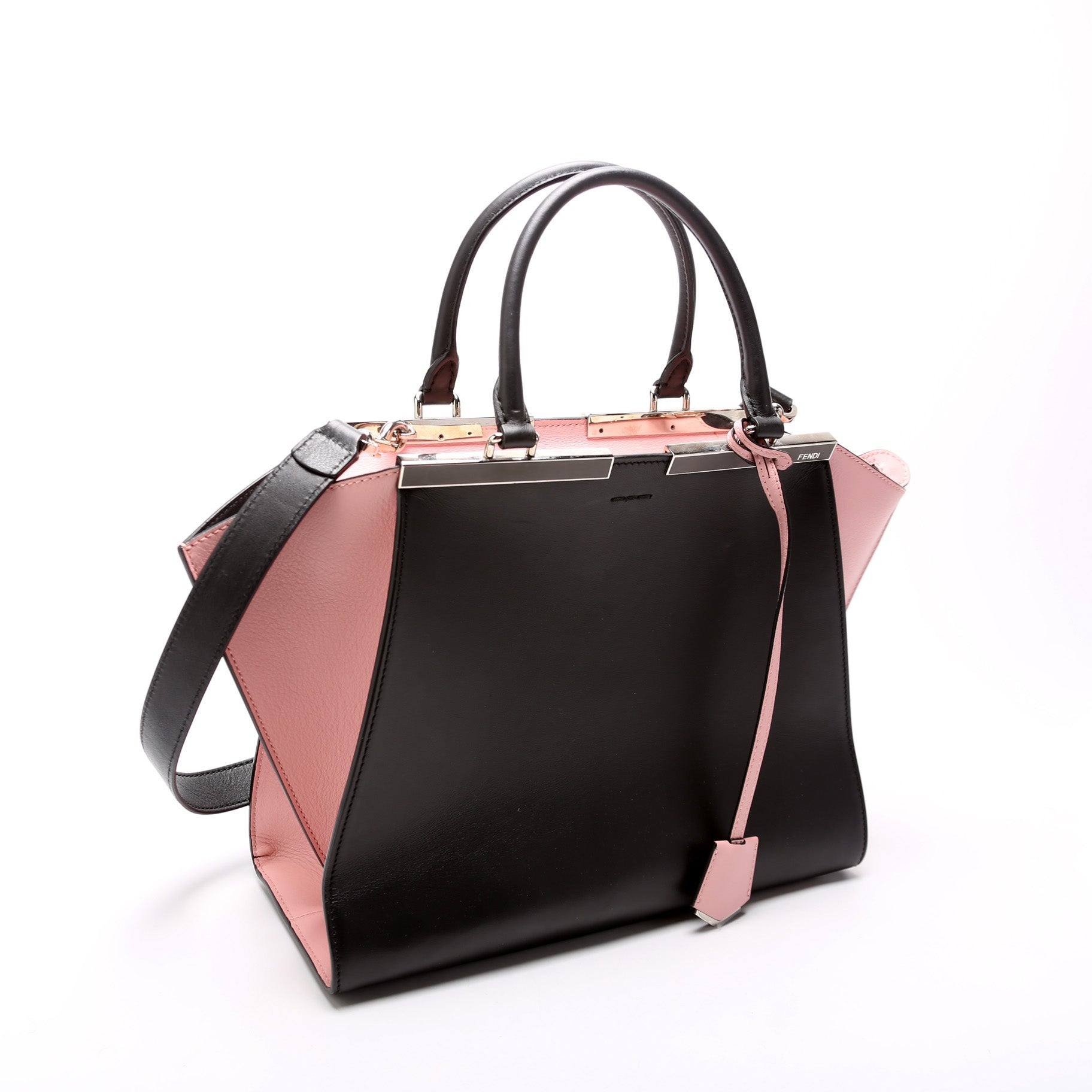 Fendi Jours Bag Medium Travel Bag 3 Jours Medium