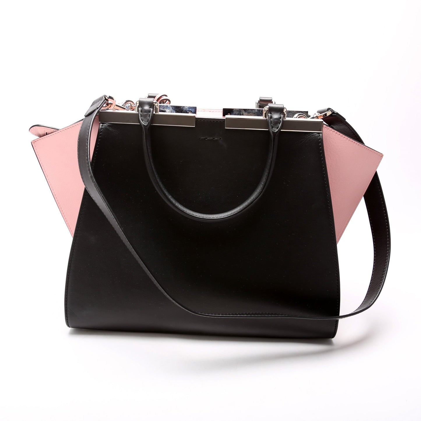 Fendi Jours Bag Medium Travel Bag 3 Jours Medium