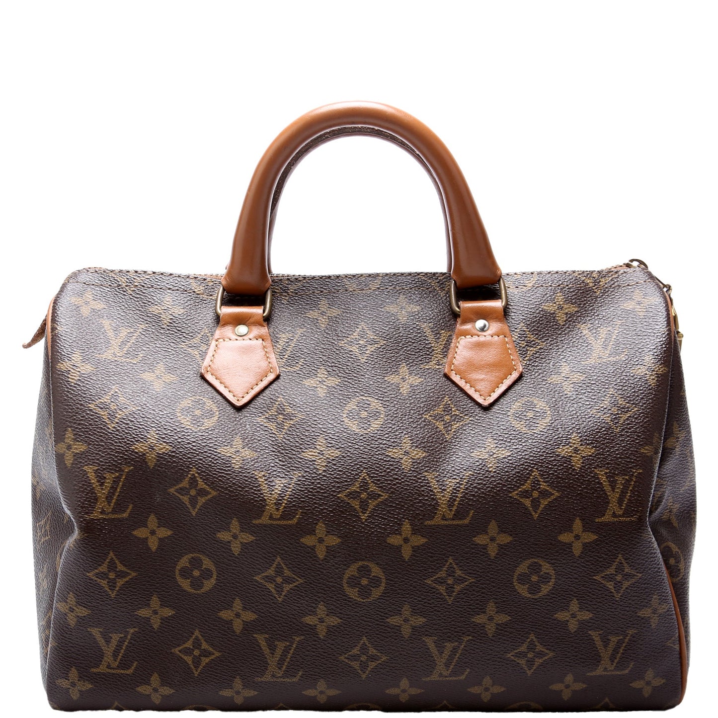 Louis Vuitton Speedy 30 French Co Monogram Handbag Monogram 1