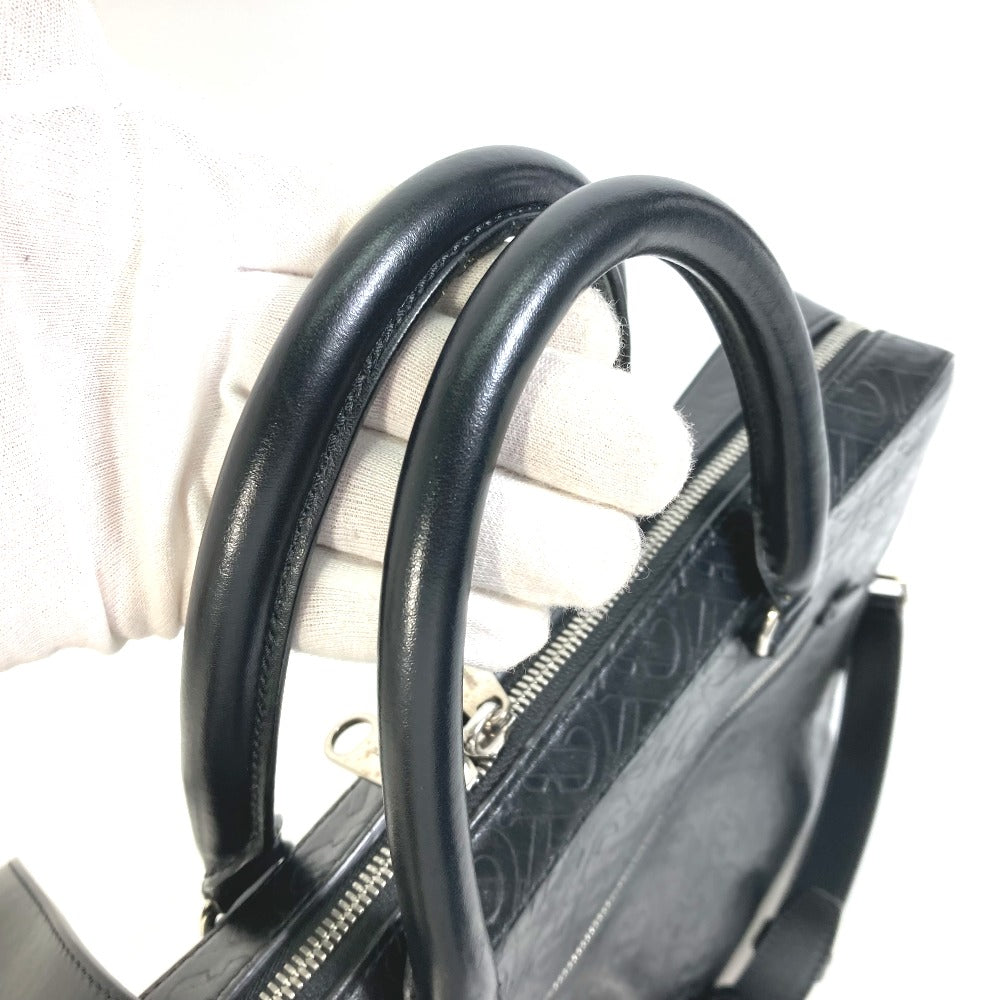 Burberry Business Bag Crossbody Handbags Tb Mens Leather Black Crossbody Bag