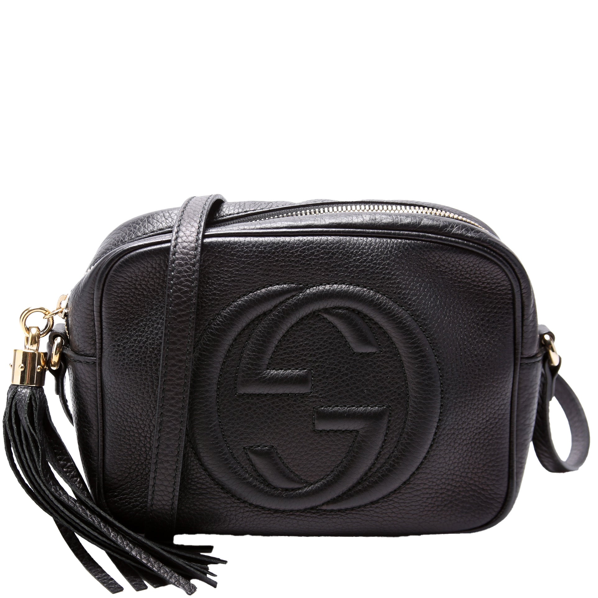 Gucci Soho Disco Crossbody Bag Crossbody 42