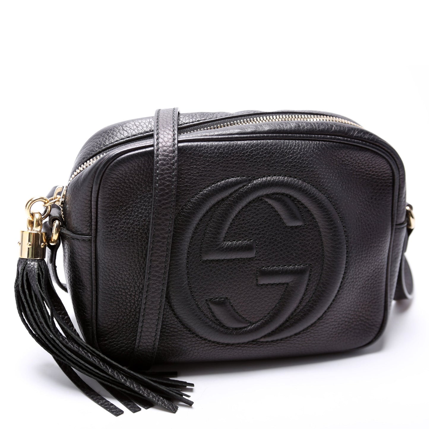 Gucci Soho Disco Crossbody Bag Crossbody 42