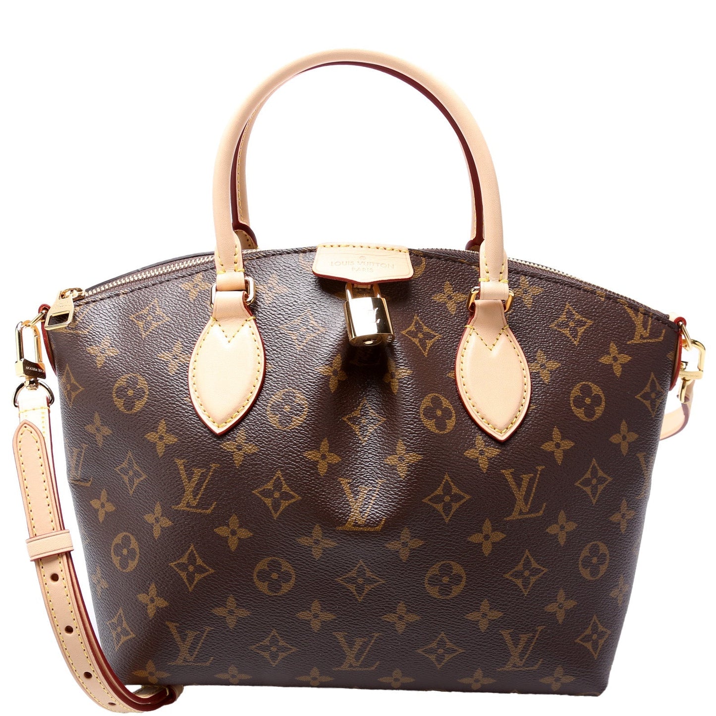 Louis Vuitton Boetie PM NM Monogram Handbag Monogram 1