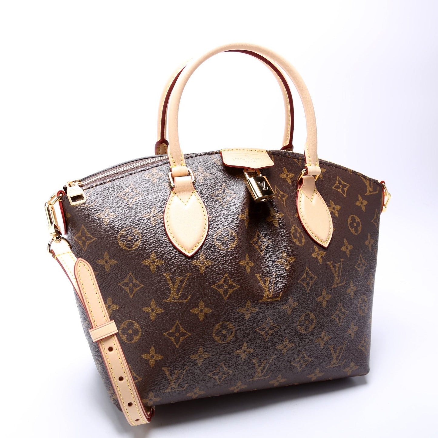 Louis Vuitton Boetie PM NM Monogram Handbag Monogram 1