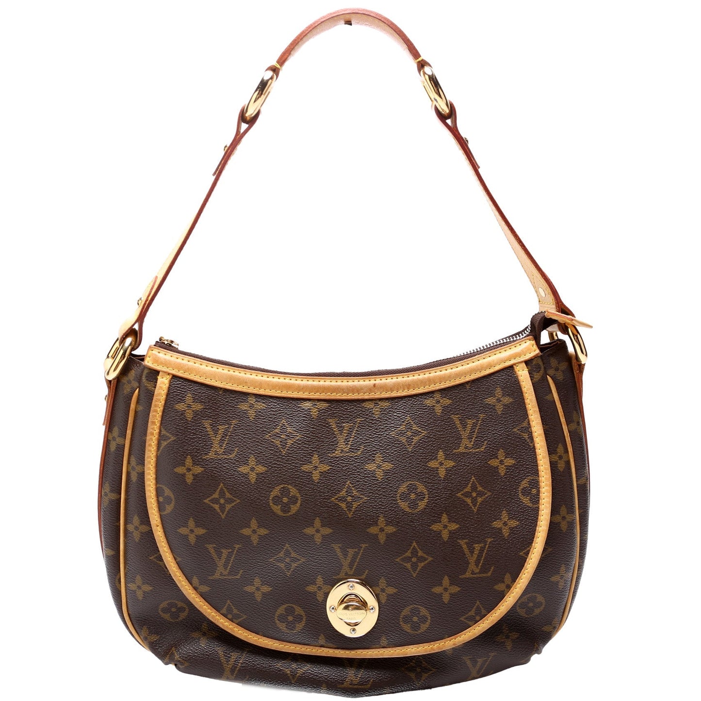 Louis Vuitton Tulum Monogram PM Handbag Monogram 3