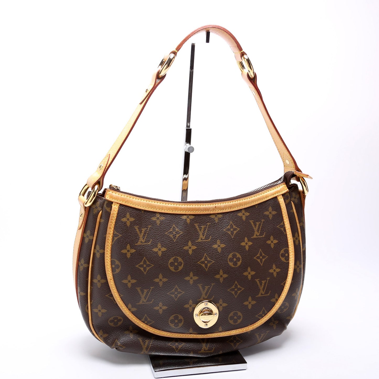 Louis Vuitton Tulum Monogram PM Handbag Monogram 3