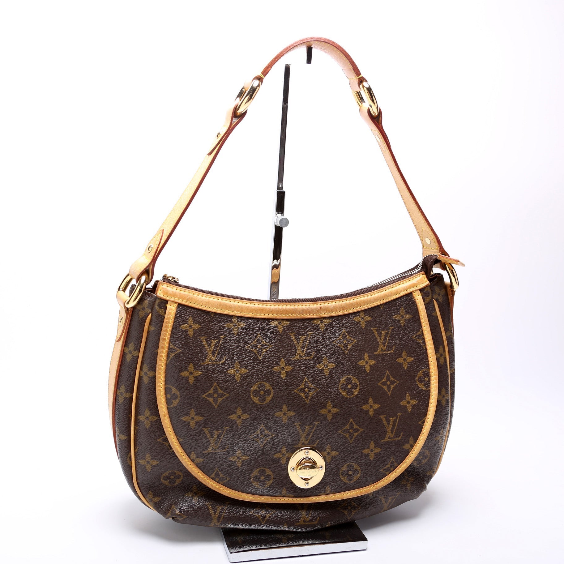 Louis Vuitton Tulum Monogram PM Handbag Monogram 3