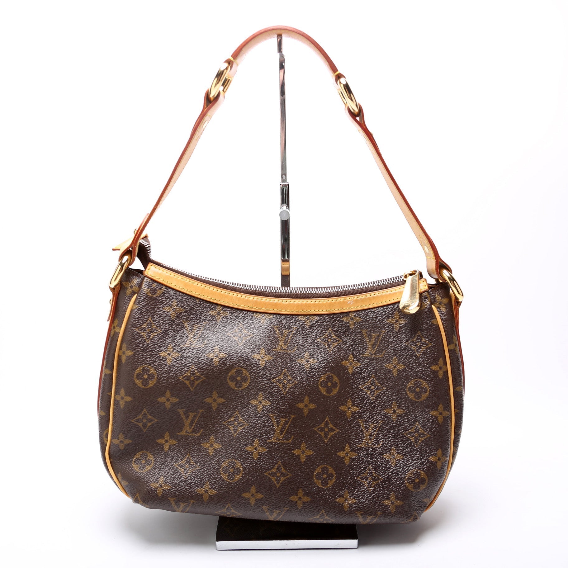 Louis Vuitton Tulum Monogram PM Handbag Monogram 3