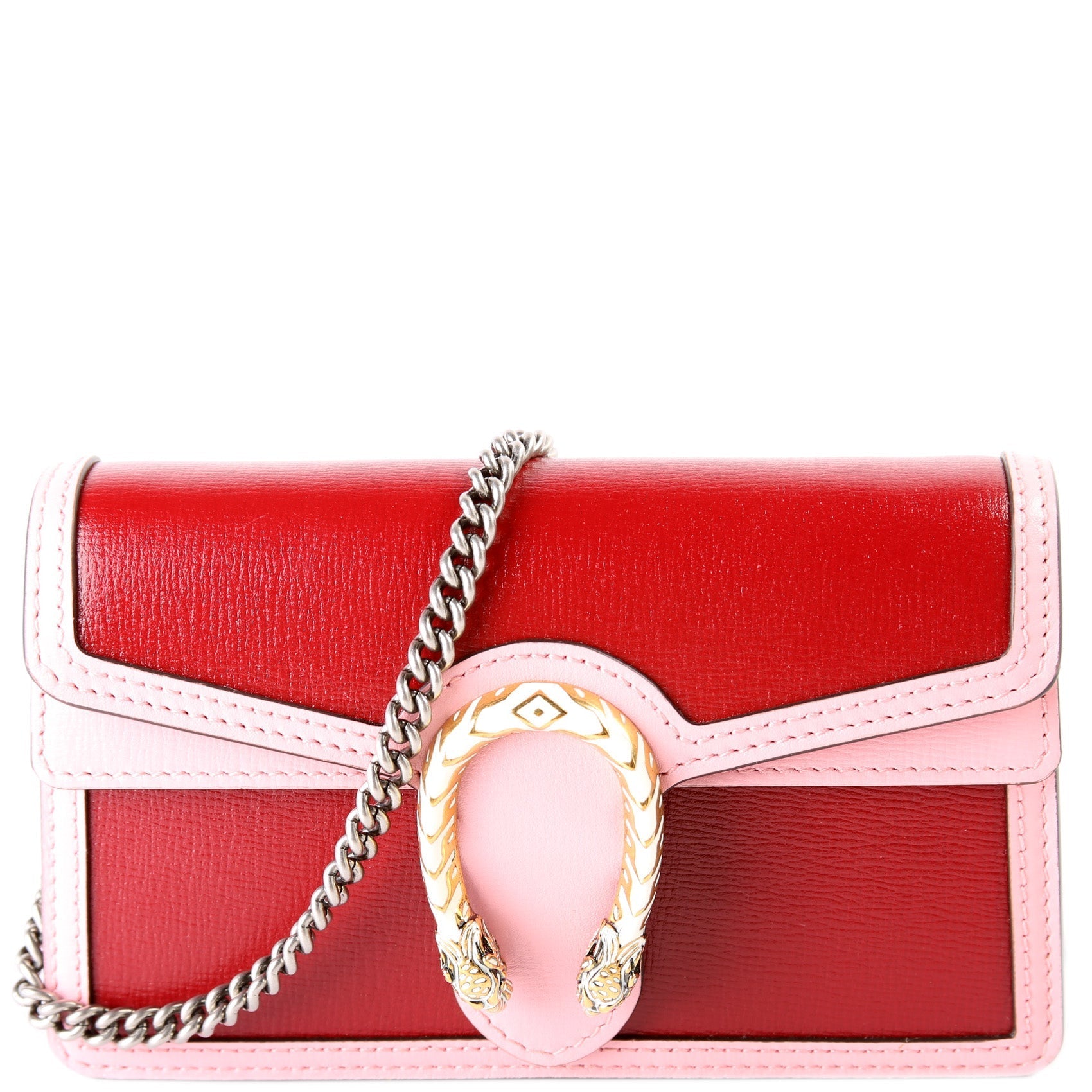 Gucci Enamel Dionysus Super Leather Mini Travel Bag Mini 1