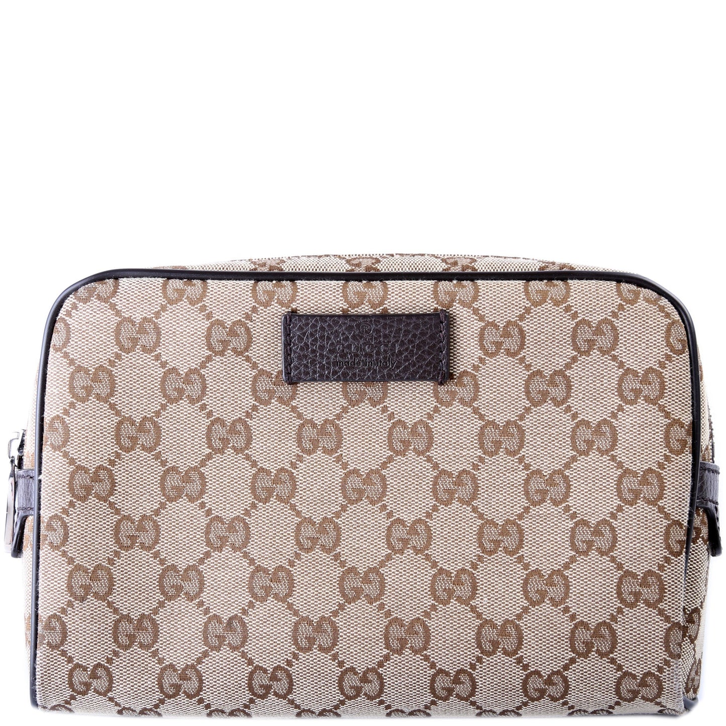 Gucci GG Canvas Belt