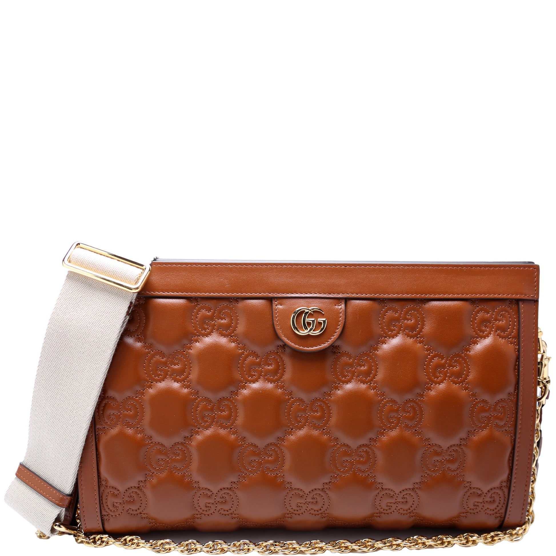 Gucci GG Matelasse Shoulder Bag
