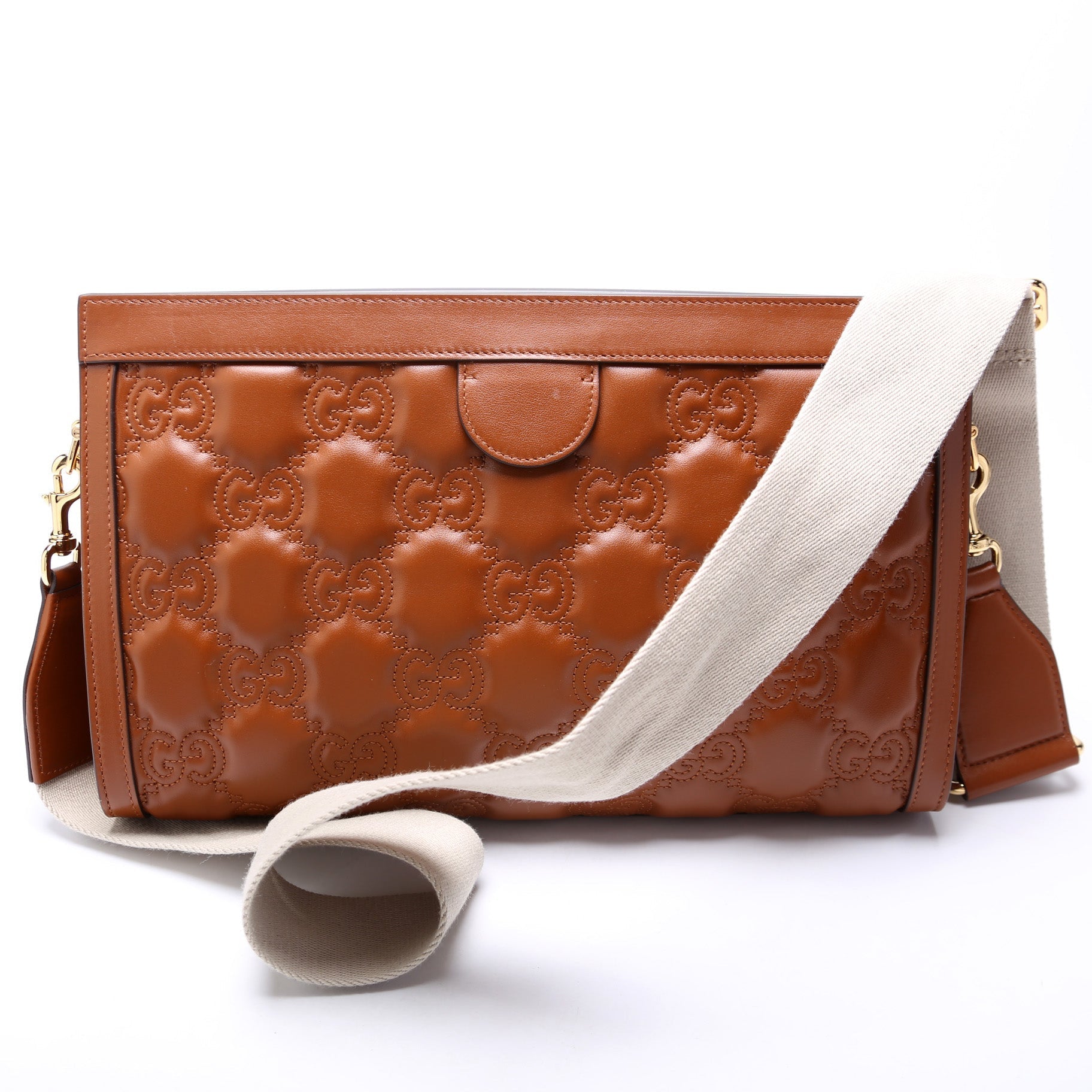 Gucci GG Matelasse Shoulder Bag
