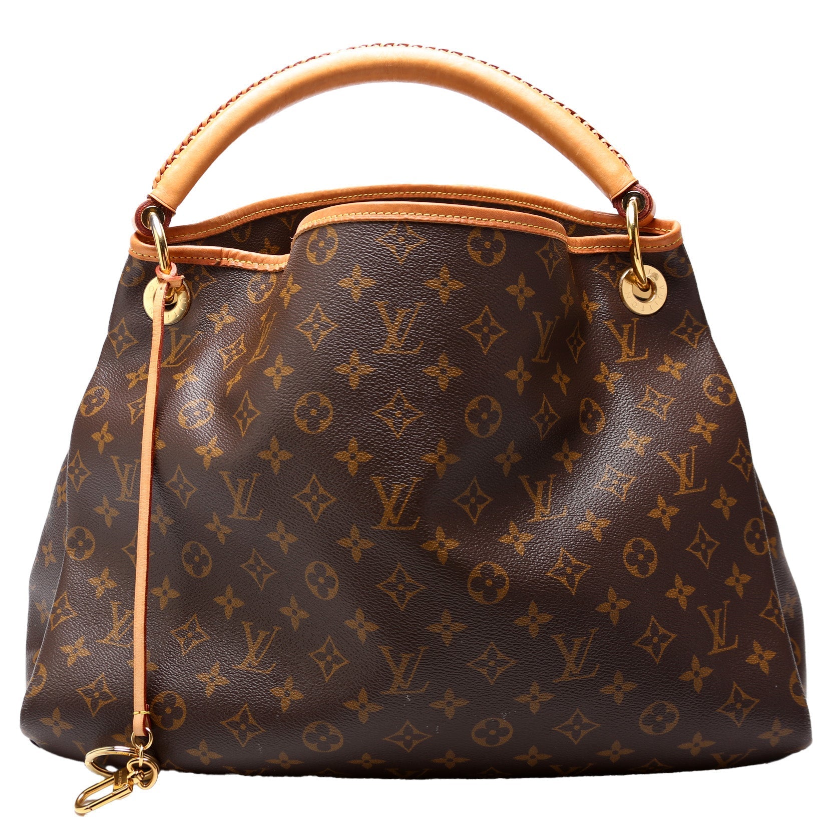 Louis Vuitton Artsy MM NM Monogram Handbag Monogram 6