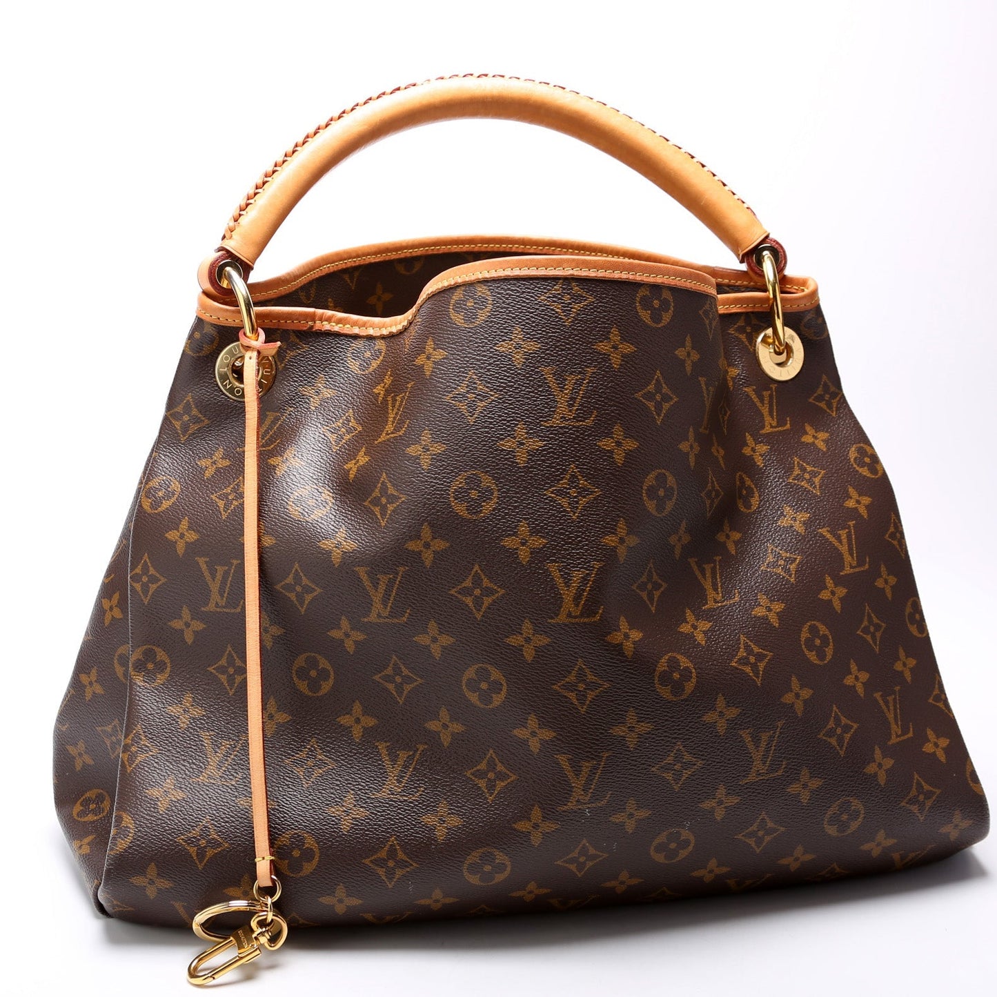 Louis Vuitton Artsy MM NM Monogram Handbag Monogram 6