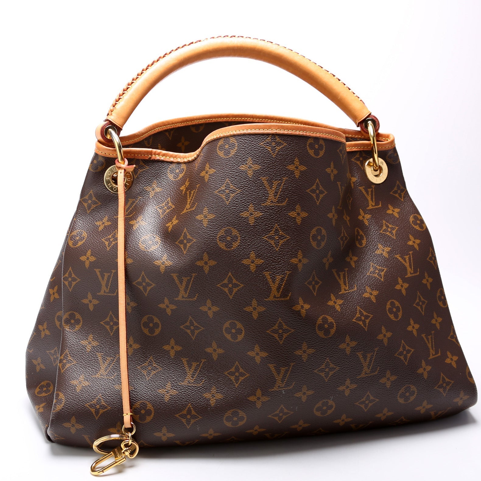 Louis Vuitton Artsy MM NM Monogram Handbag Monogram 6