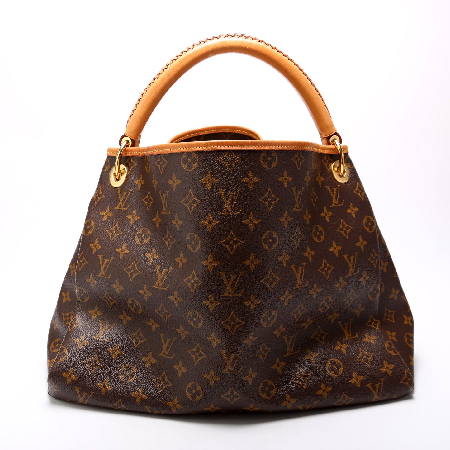 Louis Vuitton Artsy MM NM Monogram Handbag Monogram 6