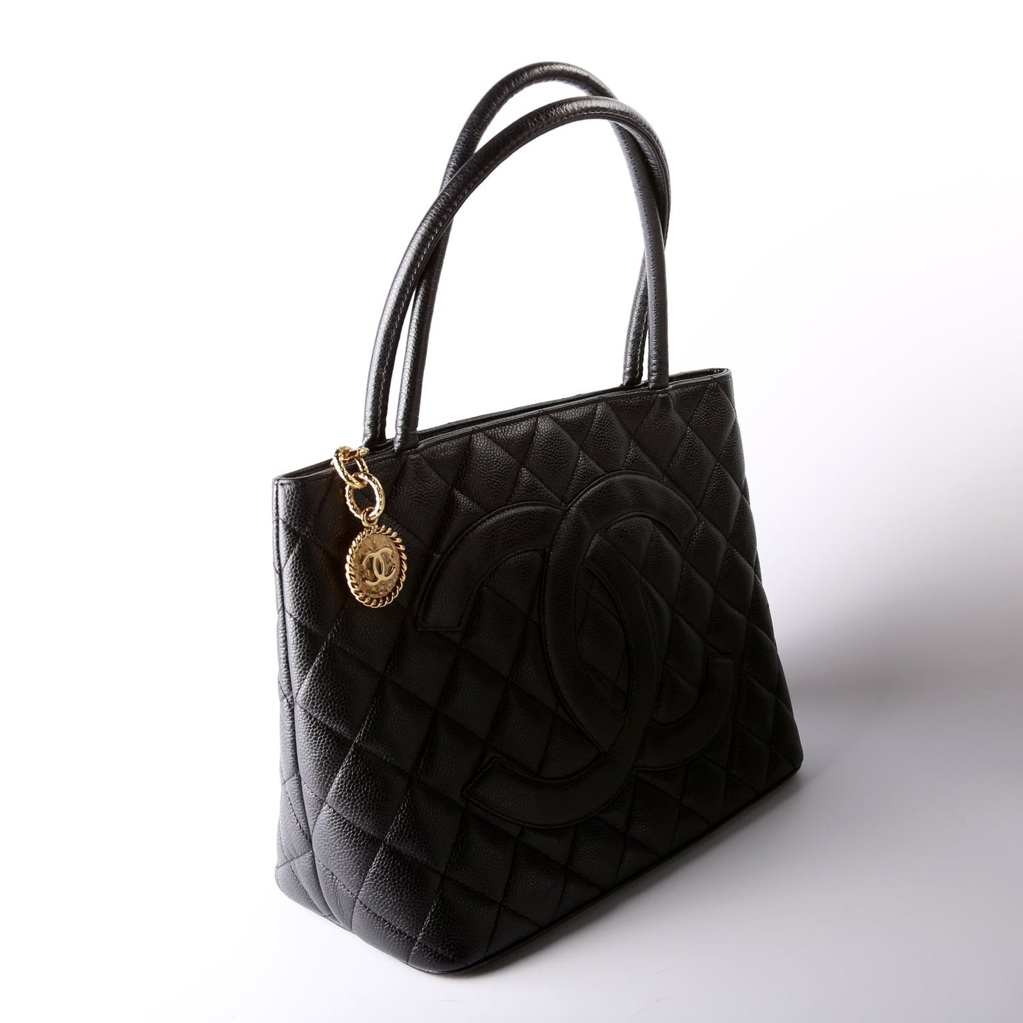Chanel Medallion Tote Bag Tote 9