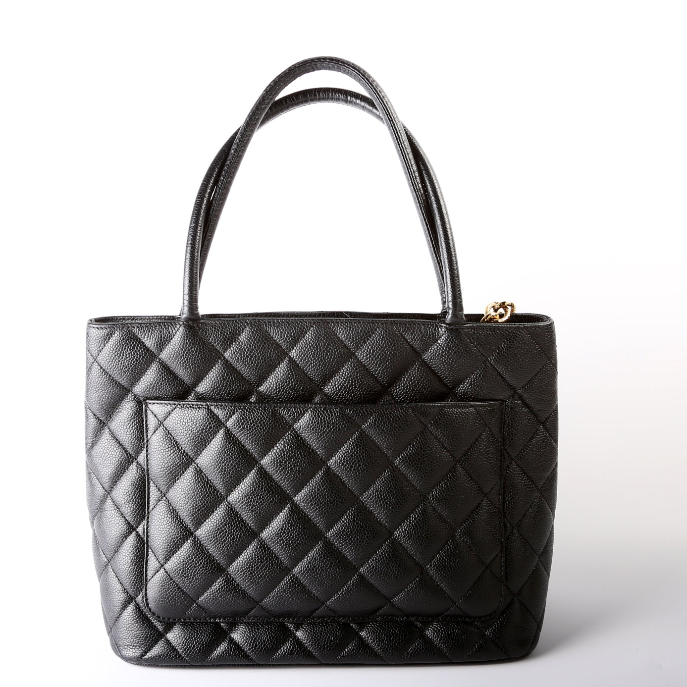 Chanel Medallion Tote Bag Tote 9