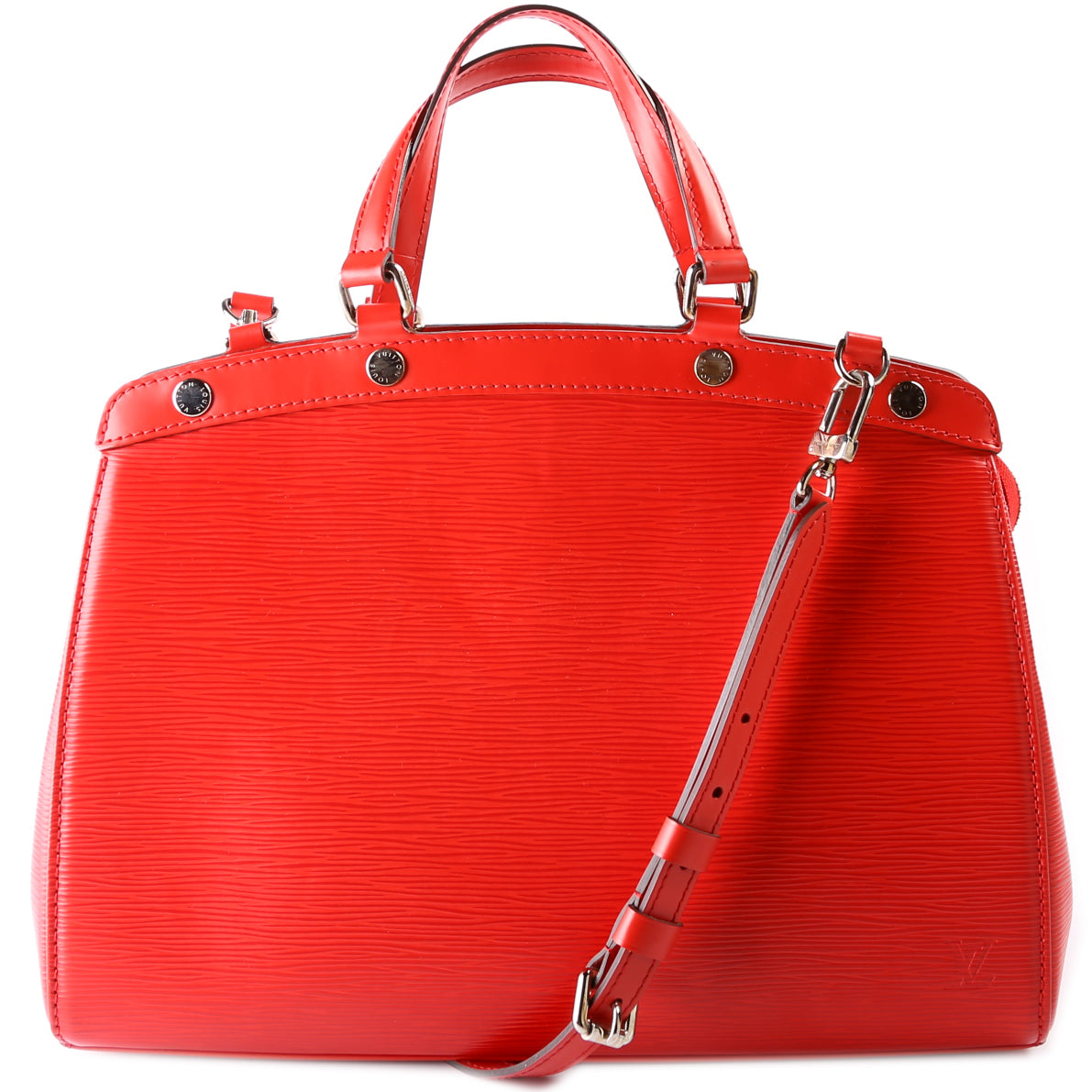 Louis Vuitton Brea MM Epi Handbag Epi 1