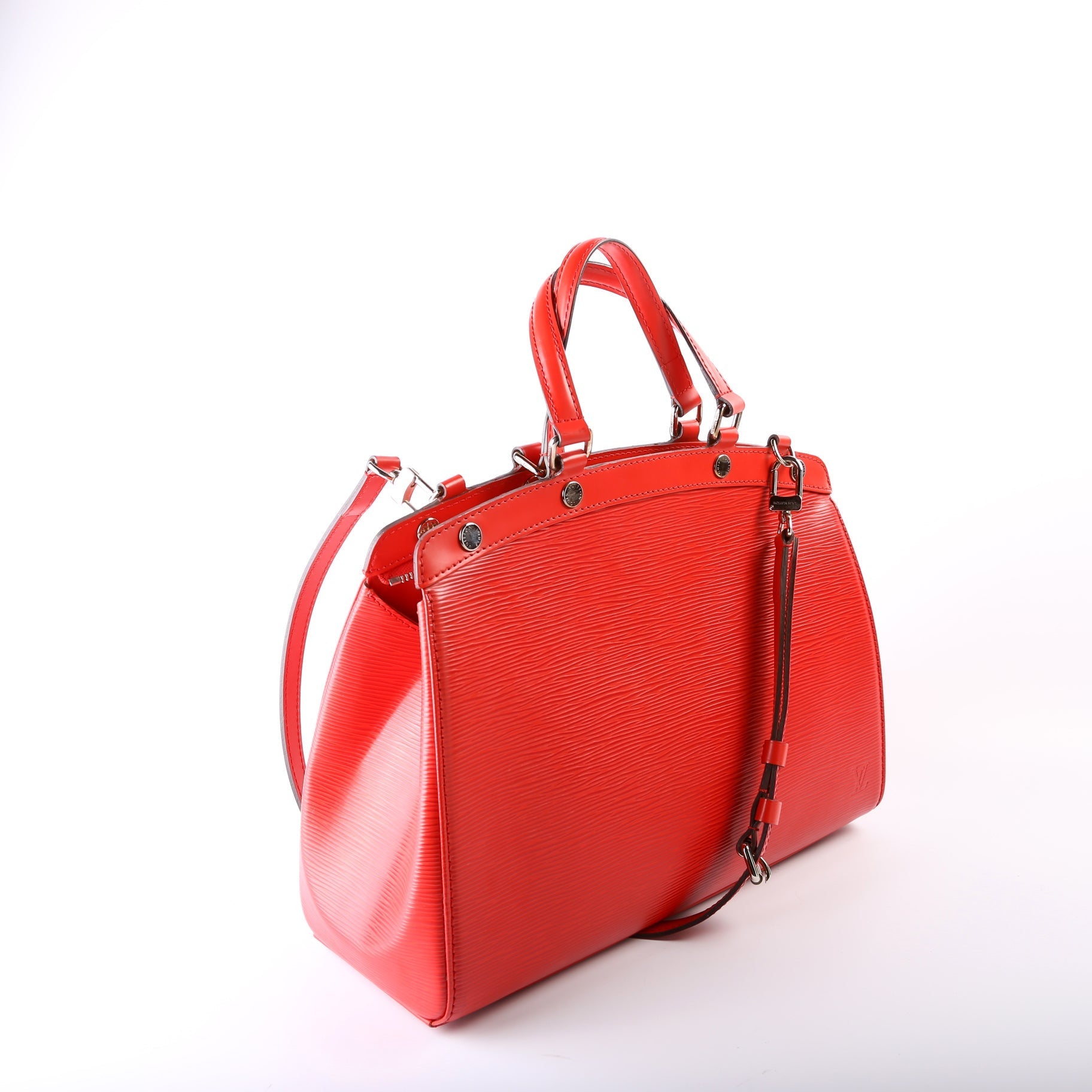Louis Vuitton Brea MM Epi Handbag Epi 1