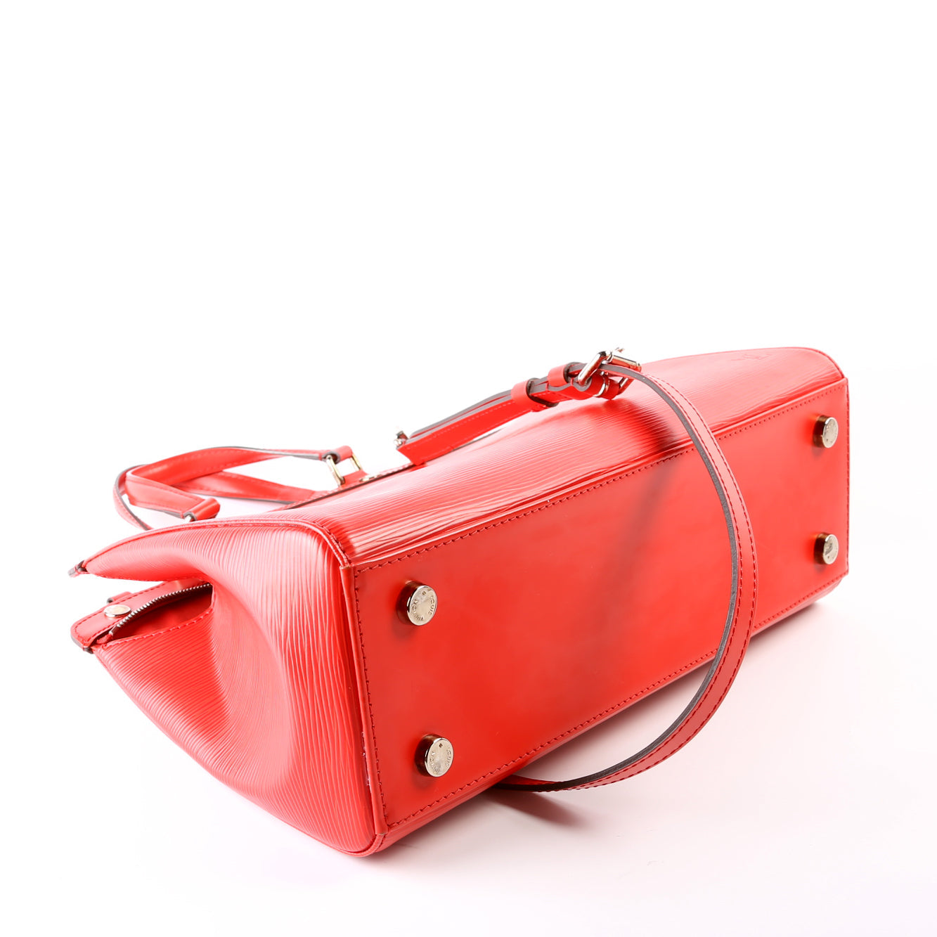 Louis Vuitton Brea MM Epi Handbag Epi 1