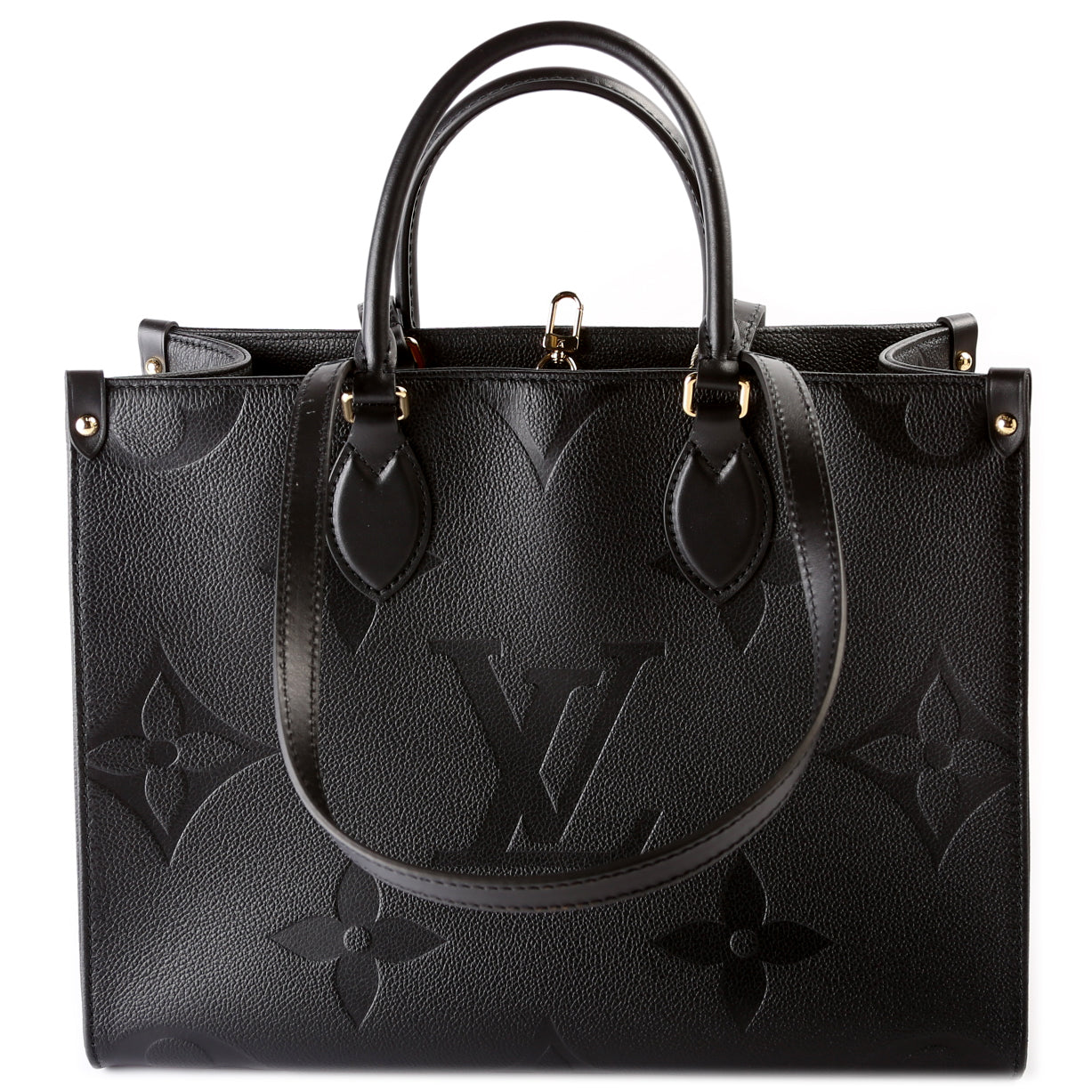 Louis Vuitton ONTHEGO MM Empreinte Handbag Empreinte 3