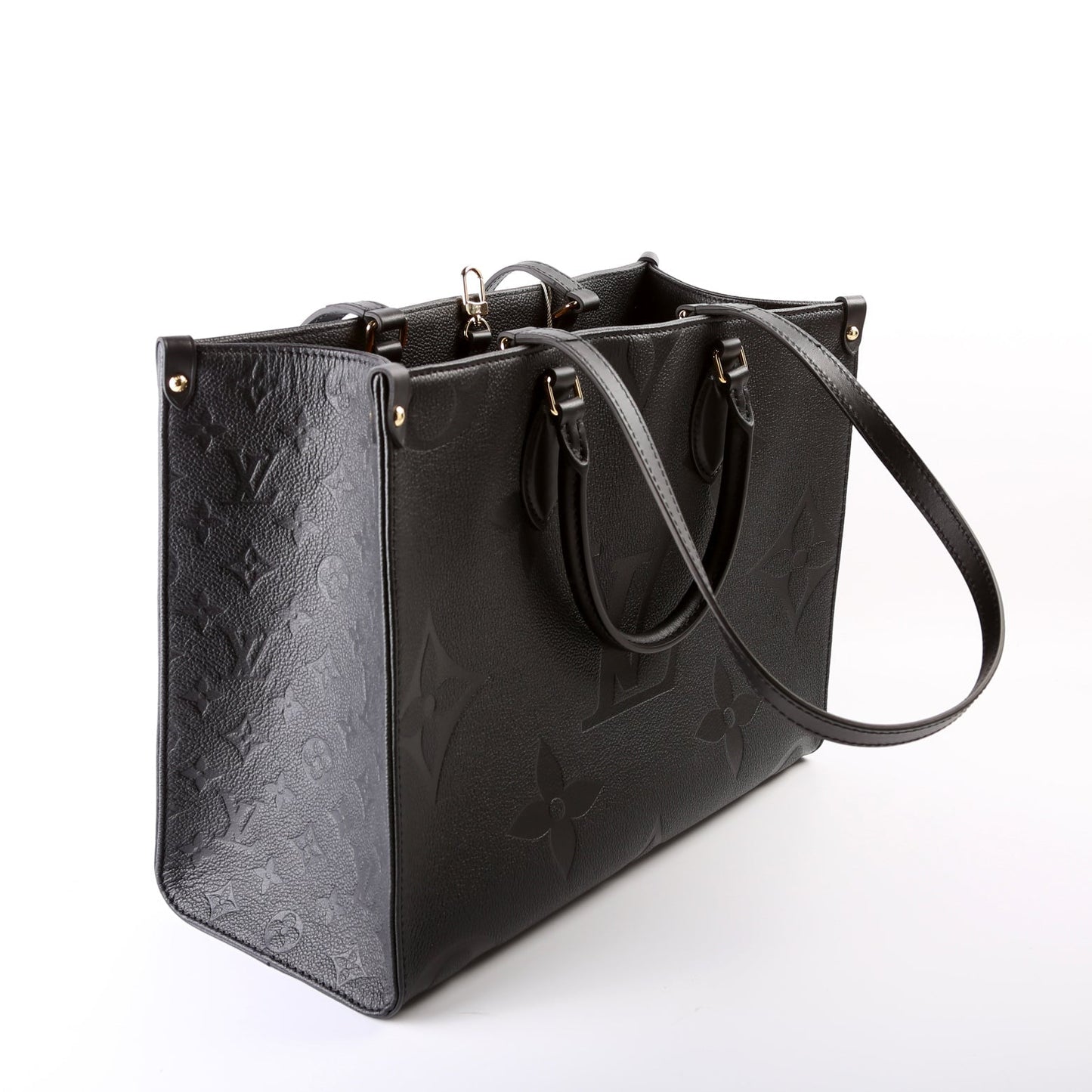 Louis Vuitton ONTHEGO MM Empreinte Handbag Empreinte 3