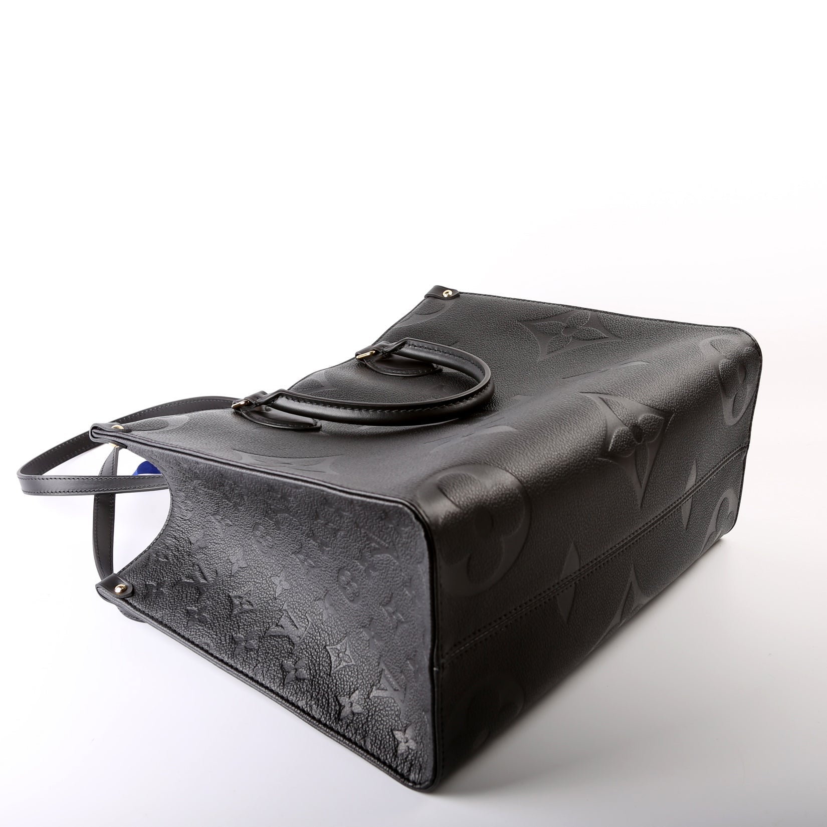 Louis Vuitton ONTHEGO MM Empreinte Handbag Empreinte 3