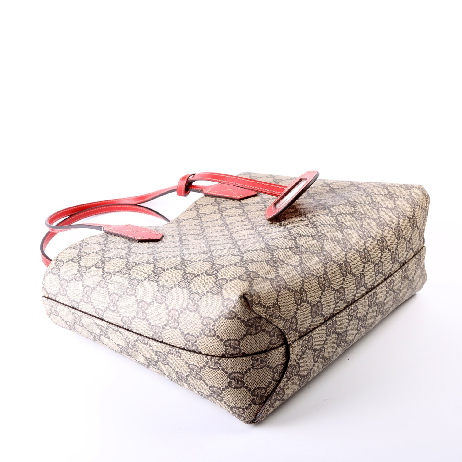 Gucci GG Supreme Reversible Small Tote Bag Small Tote