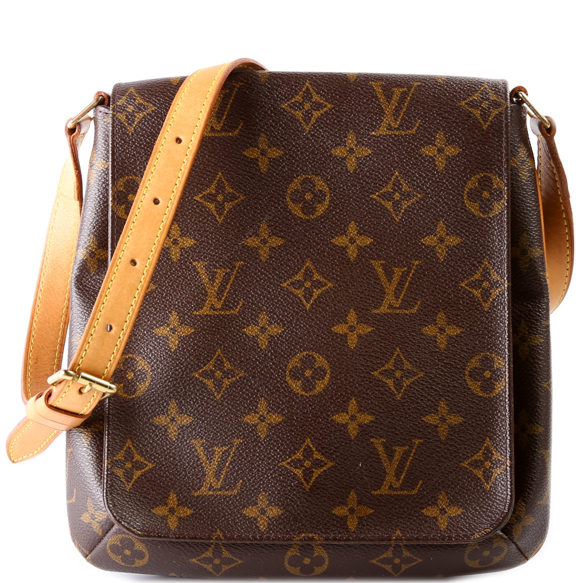 Louis Vuitton M tte Salsa Short Monogram Handbag Monogram 8