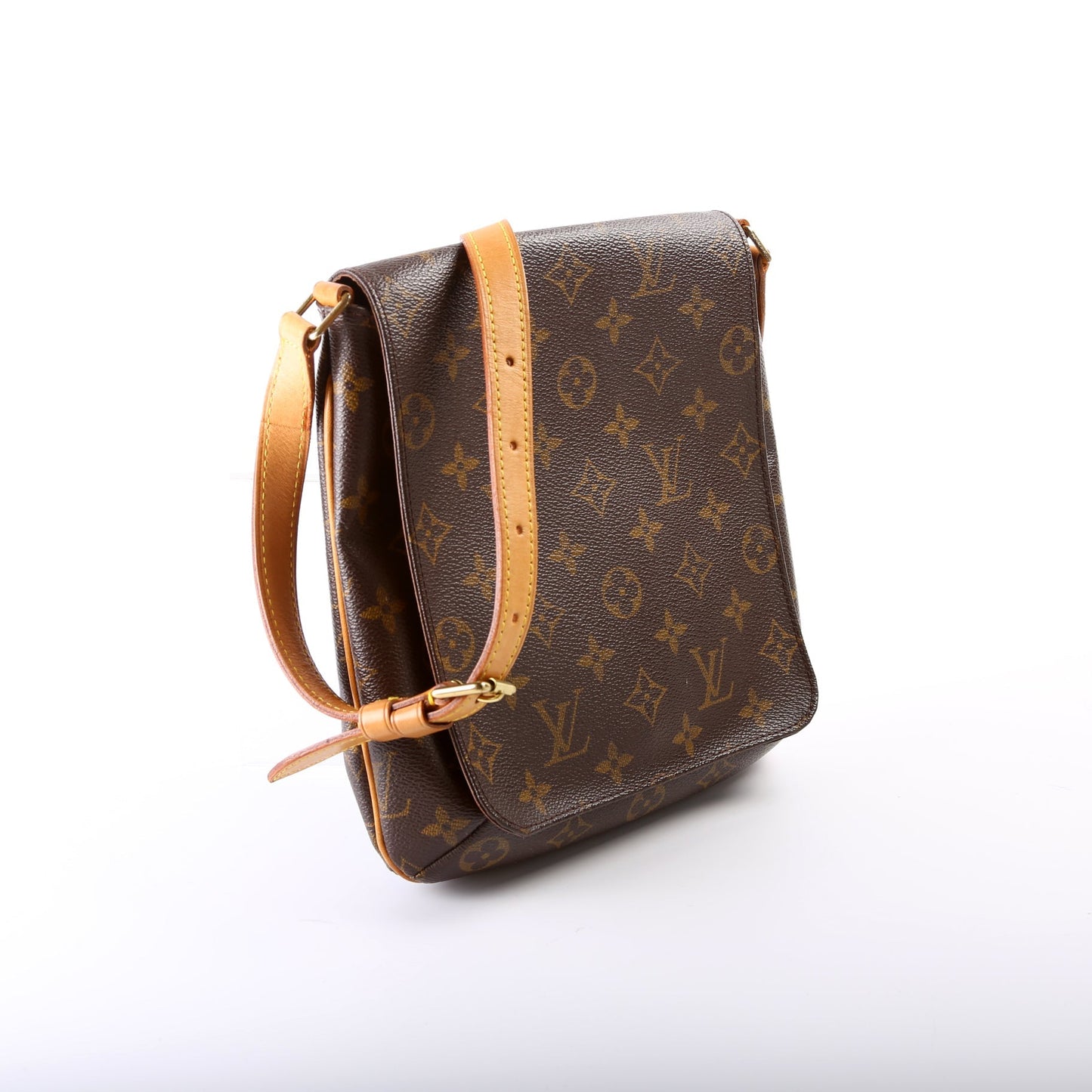Louis Vuitton M tte Salsa Short Monogram Handbag Monogram 8