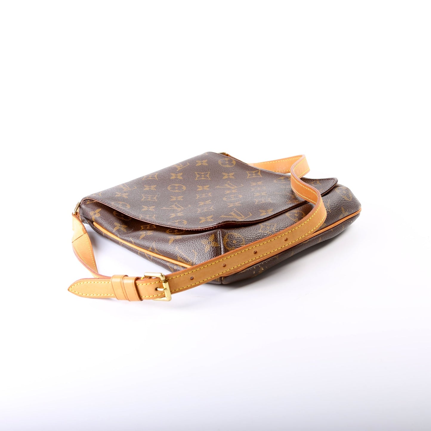 Louis Vuitton M tte Salsa Short Monogram Handbag Monogram 8