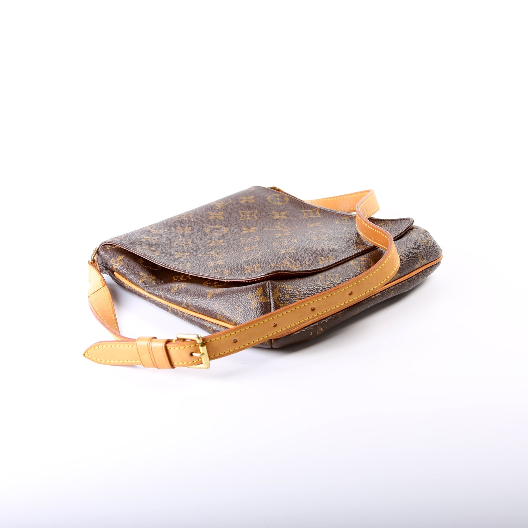 Louis Vuitton M tte Salsa Short Monogram Handbag Monogram 8