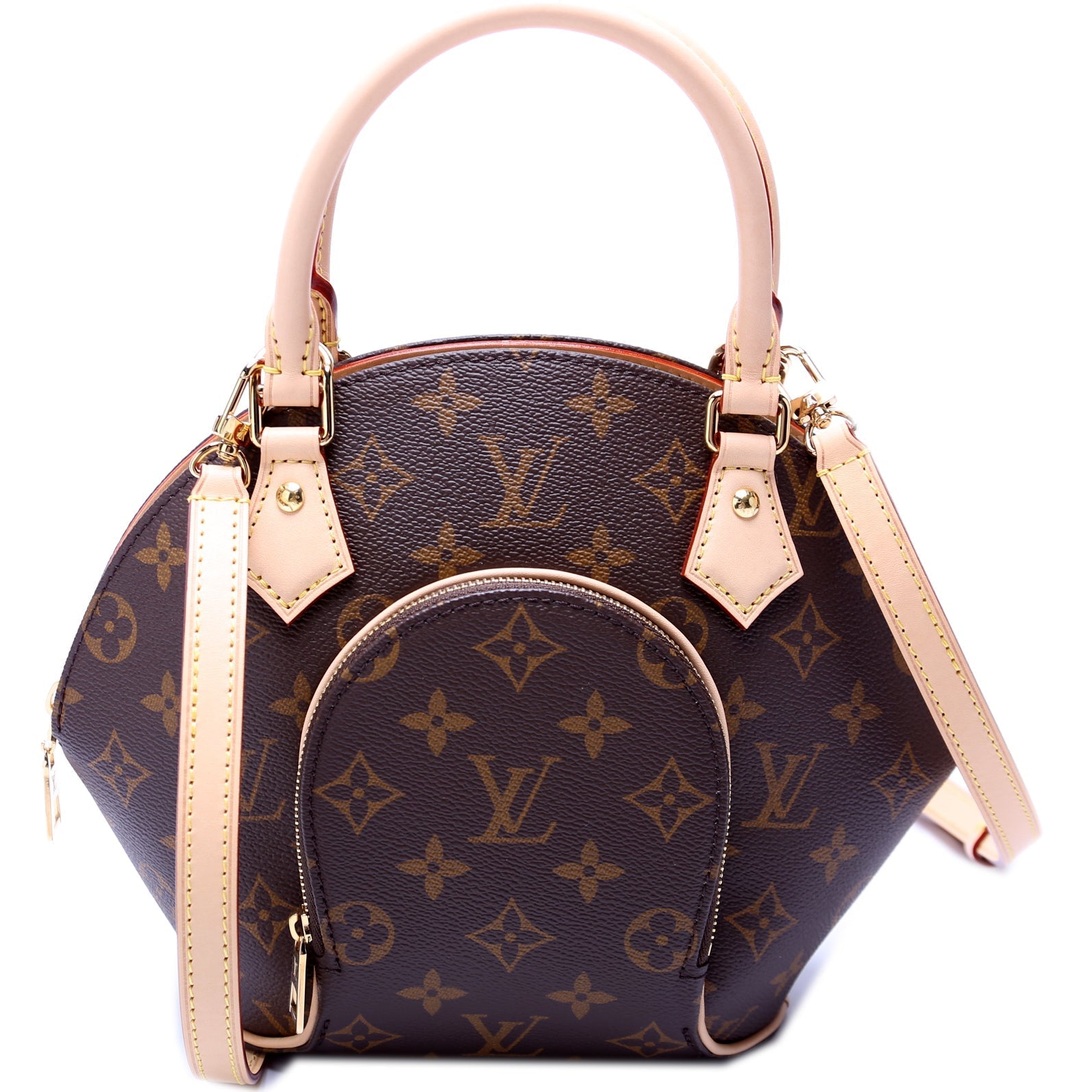 Louis Vuitton Ellipse PM NM Monogram Handbag