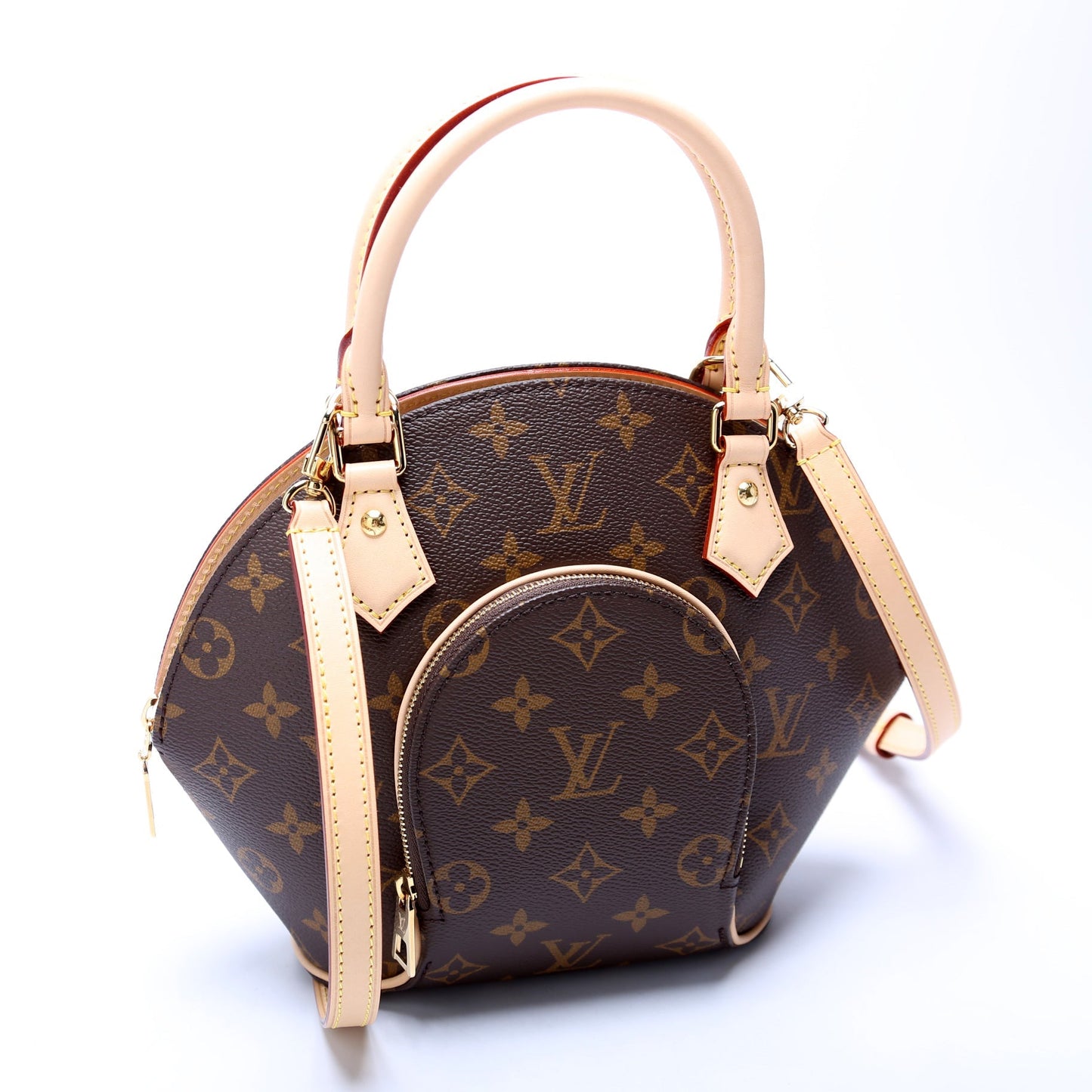 Louis Vuitton Ellipse PM NM Monogram Handbag