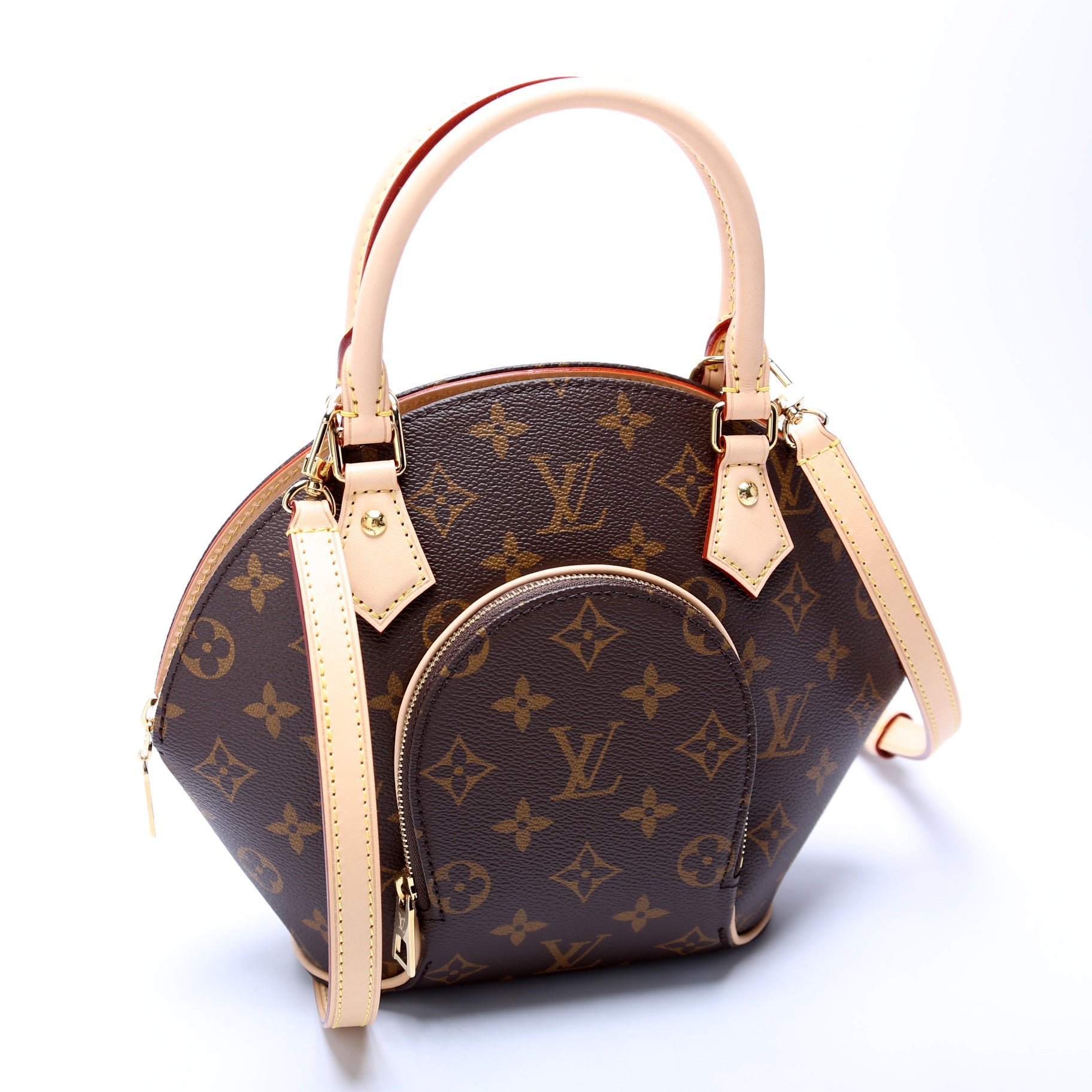 Louis Vuitton Ellipse PM NM Monogram Handbag