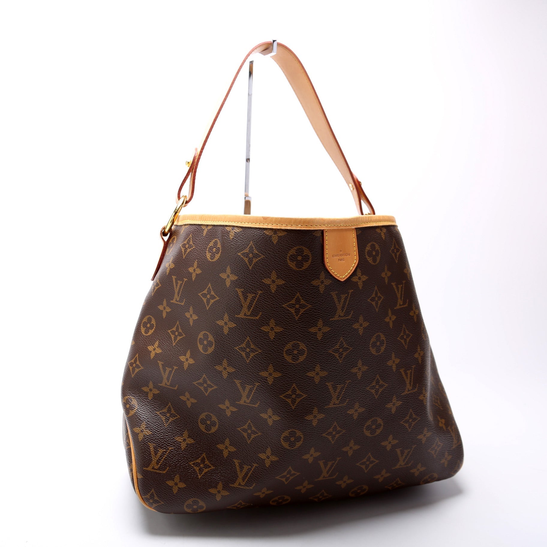 Louis Vuitton Delightful PM Monogram Handbag Monogram 6